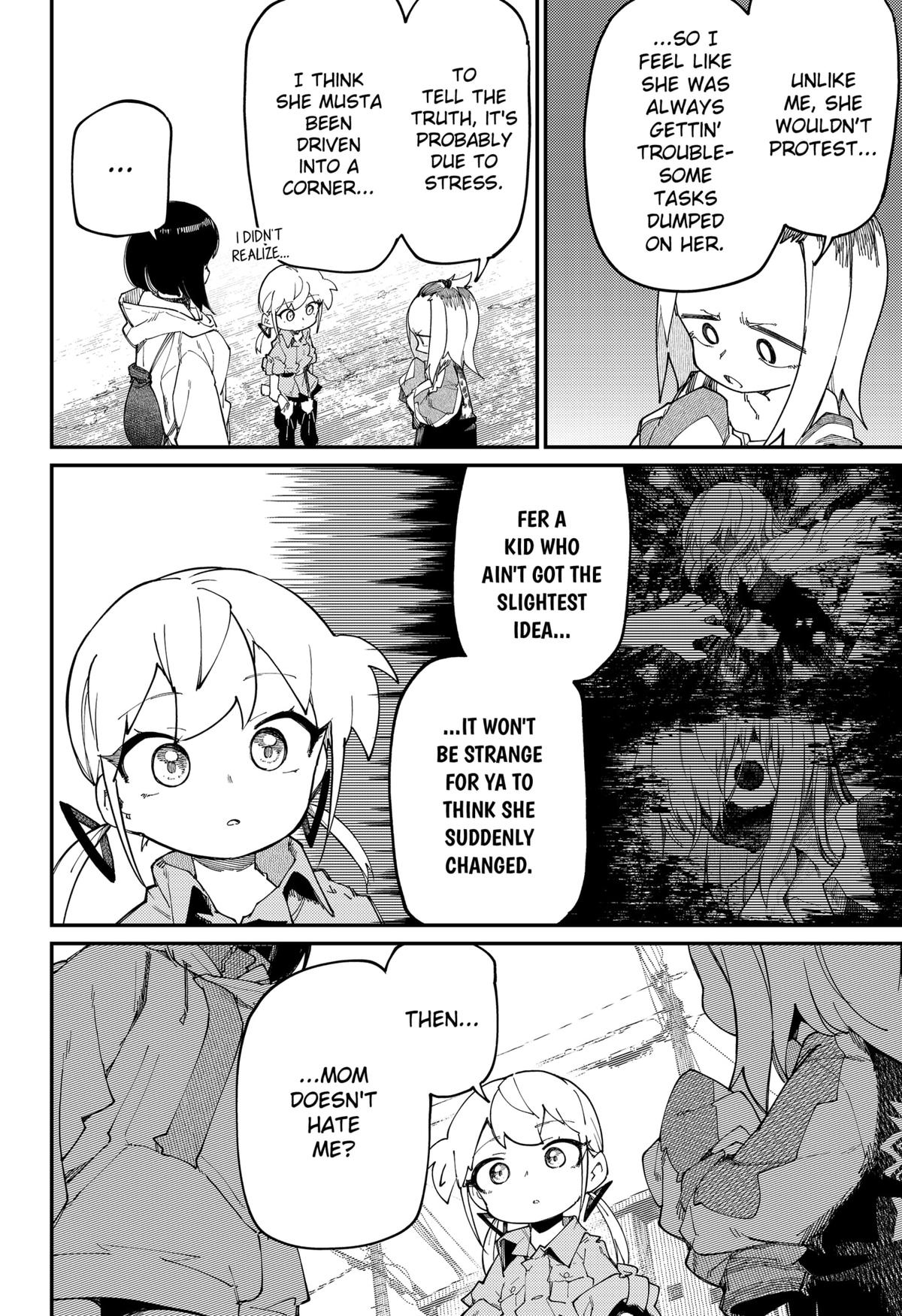 The World of SKK Girls Chap 29 - Next Chap 30