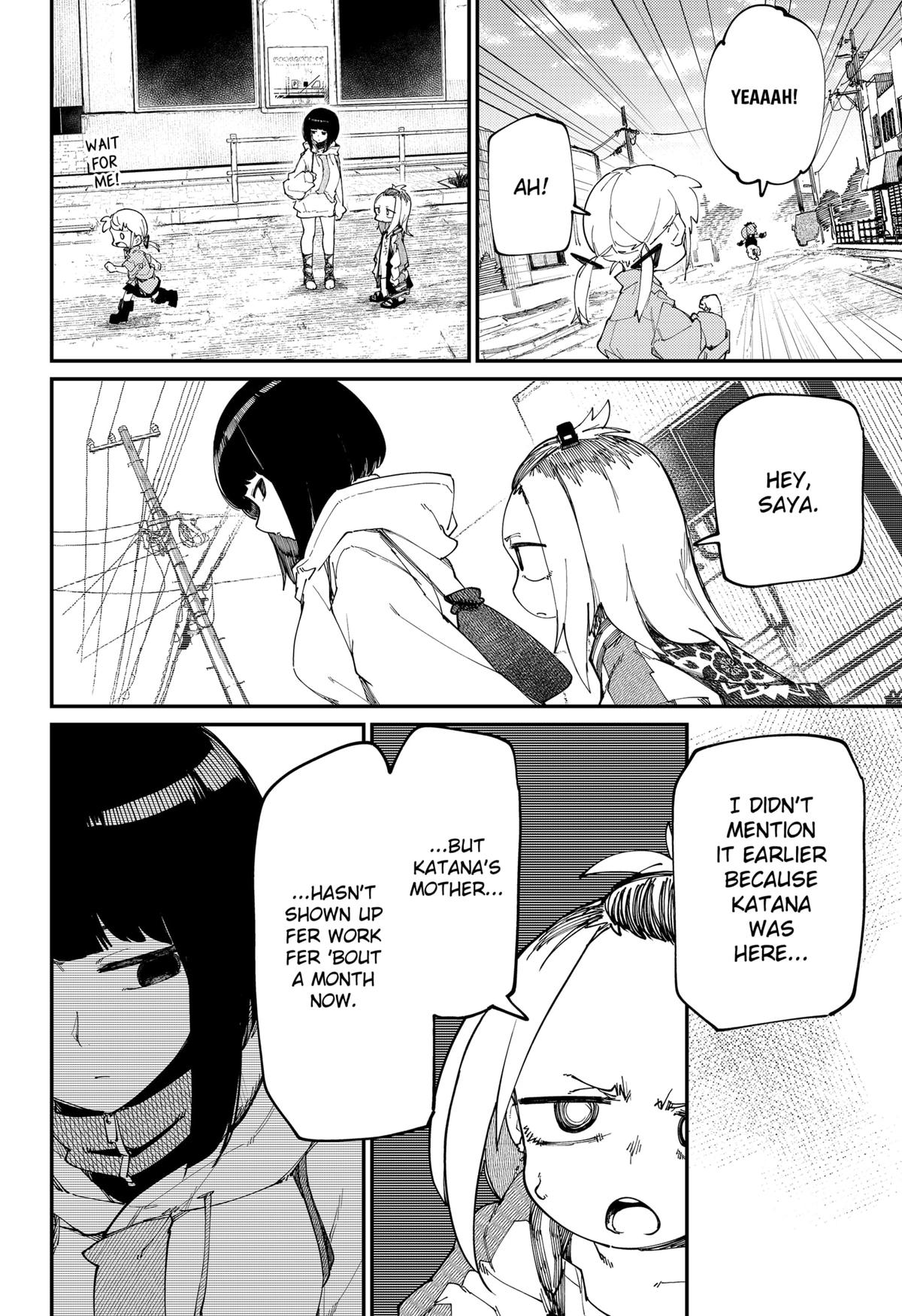 The World of SKK Girls Chap 29 - Next Chap 30