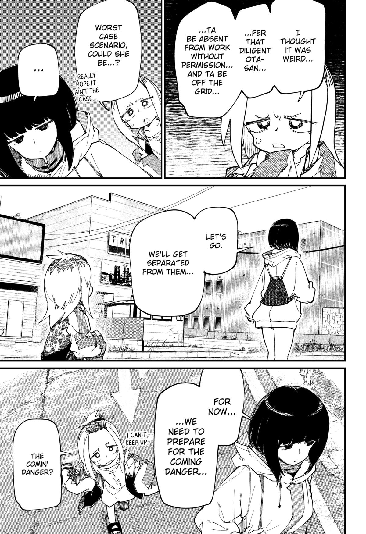 The World of SKK Girls Chap 29 - Next Chap 30