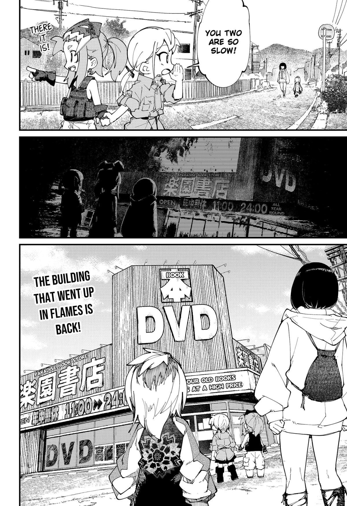 The World of SKK Girls Chap 29 - Next Chap 30