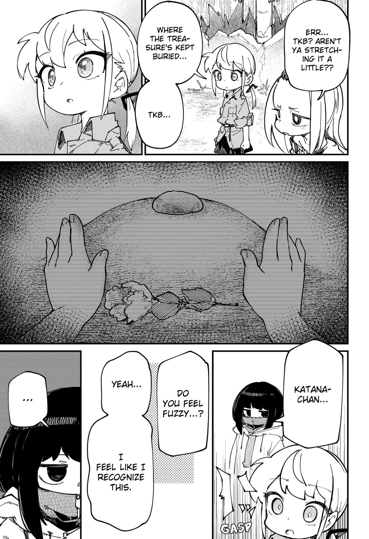 The World of SKK Girls Chap 20 - Next Chap 21