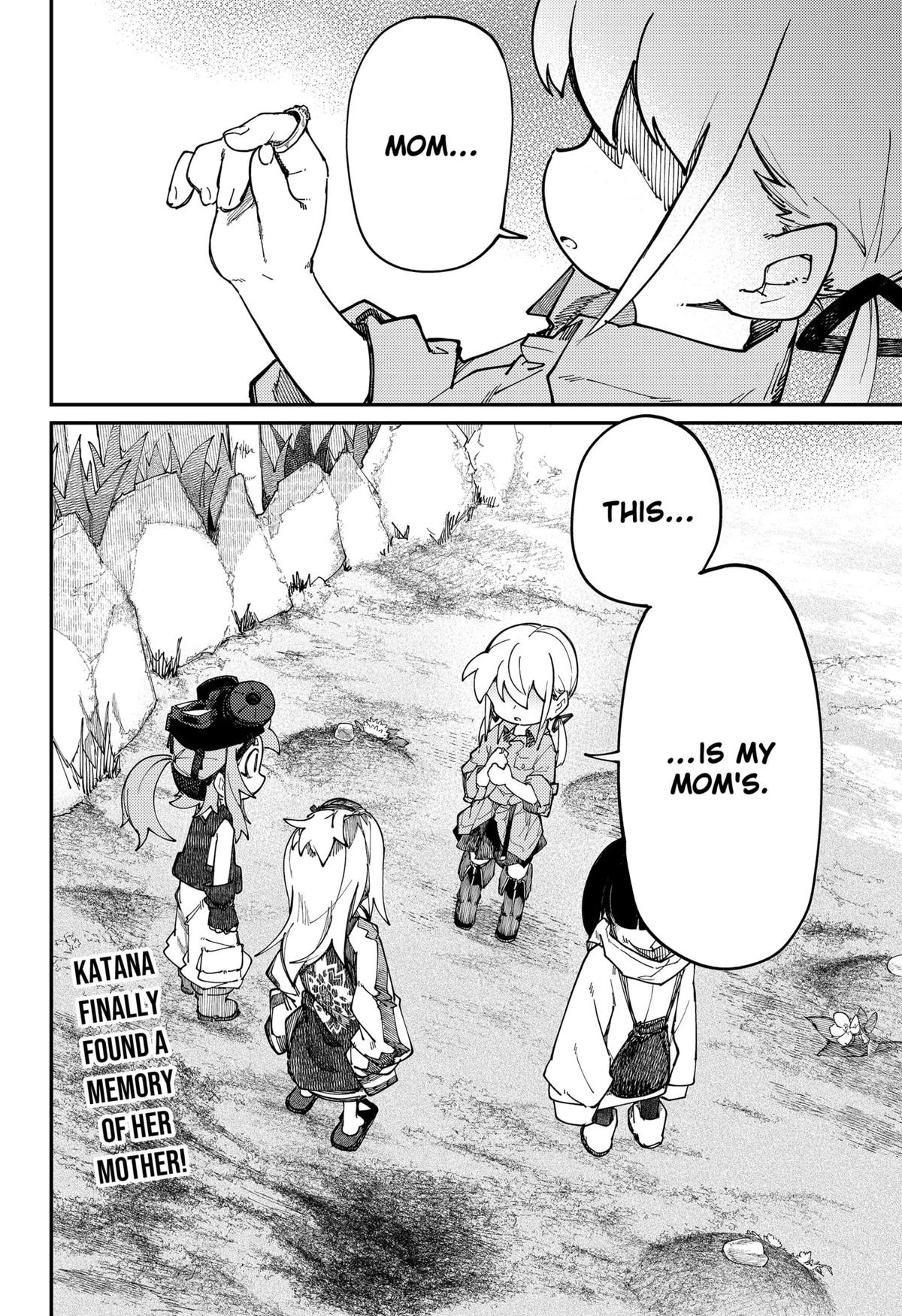 The World of SKK Girls Chap 20 - Next Chap 21