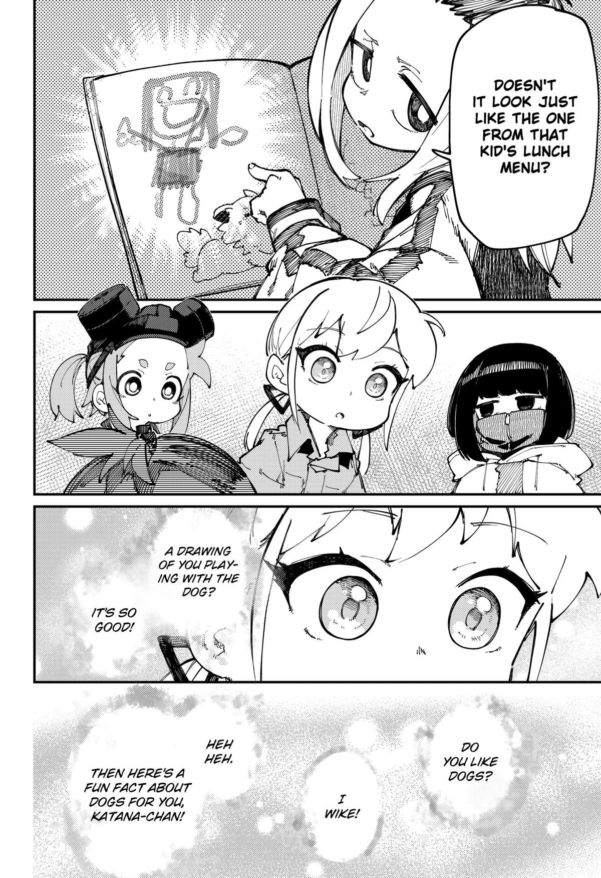The World of SKK Girls Chap 20 - Next Chap 21