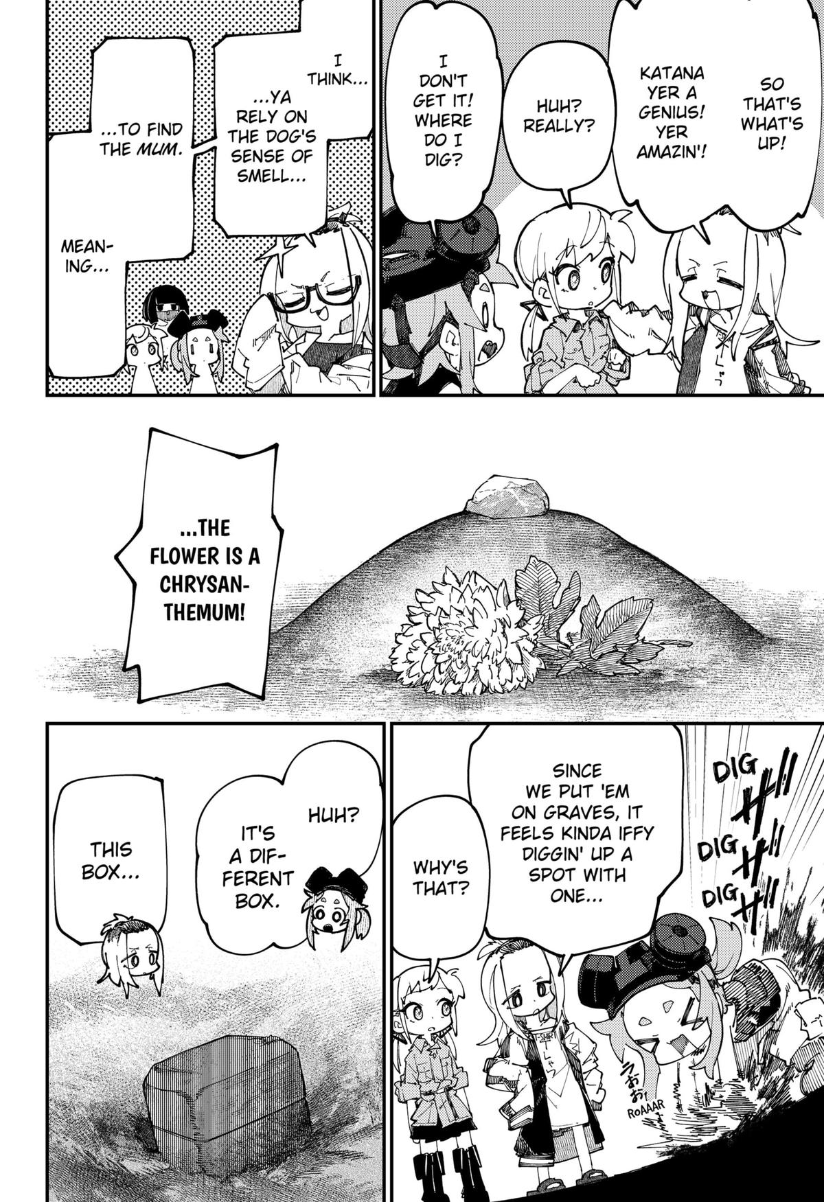 The World of SKK Girls Chap 20 - Next Chap 21