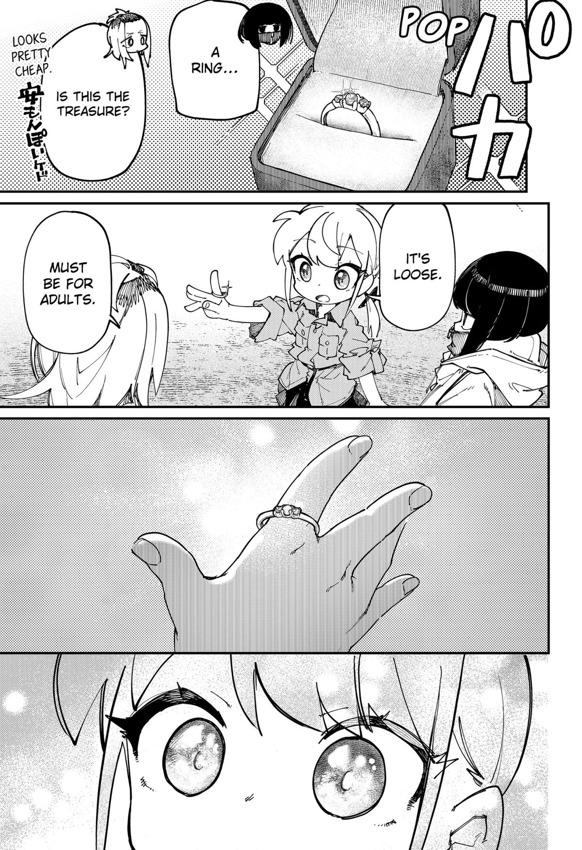 The World of SKK Girls Chap 20 - Next Chap 21