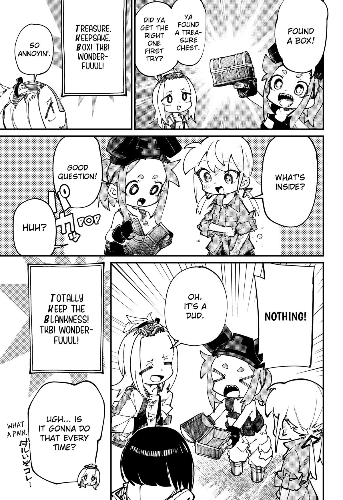 The World of SKK Girls Chap 20 - Next Chap 21