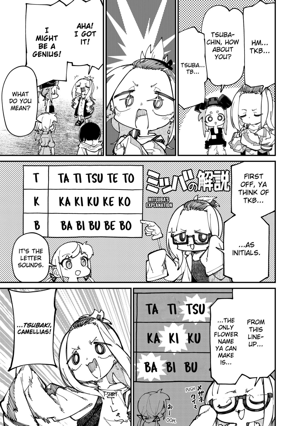 The World of SKK Girls Chap 20 - Next Chap 21