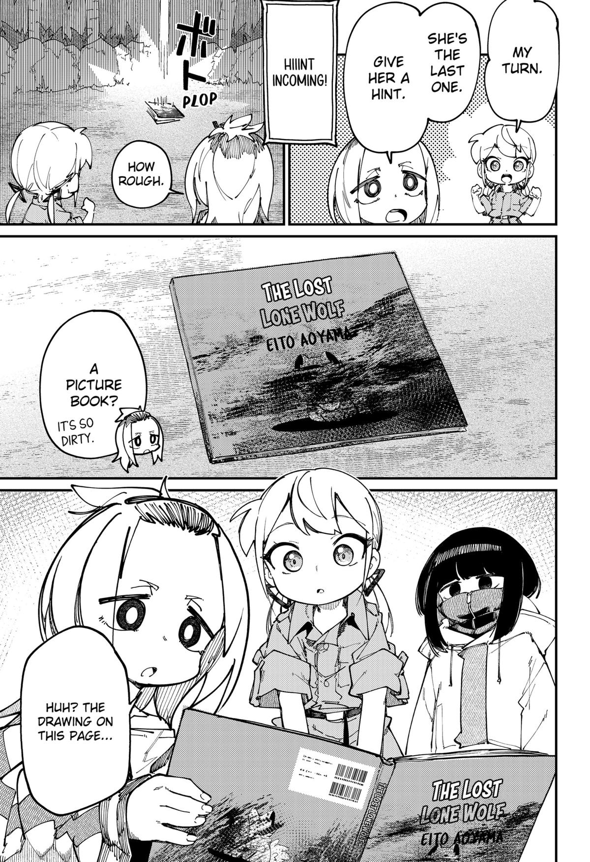 The World of SKK Girls Chap 20 - Next Chap 21