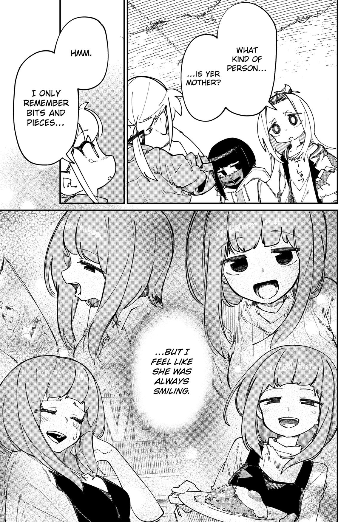 The World of SKK Girls Chap 21 - Next Chap 22