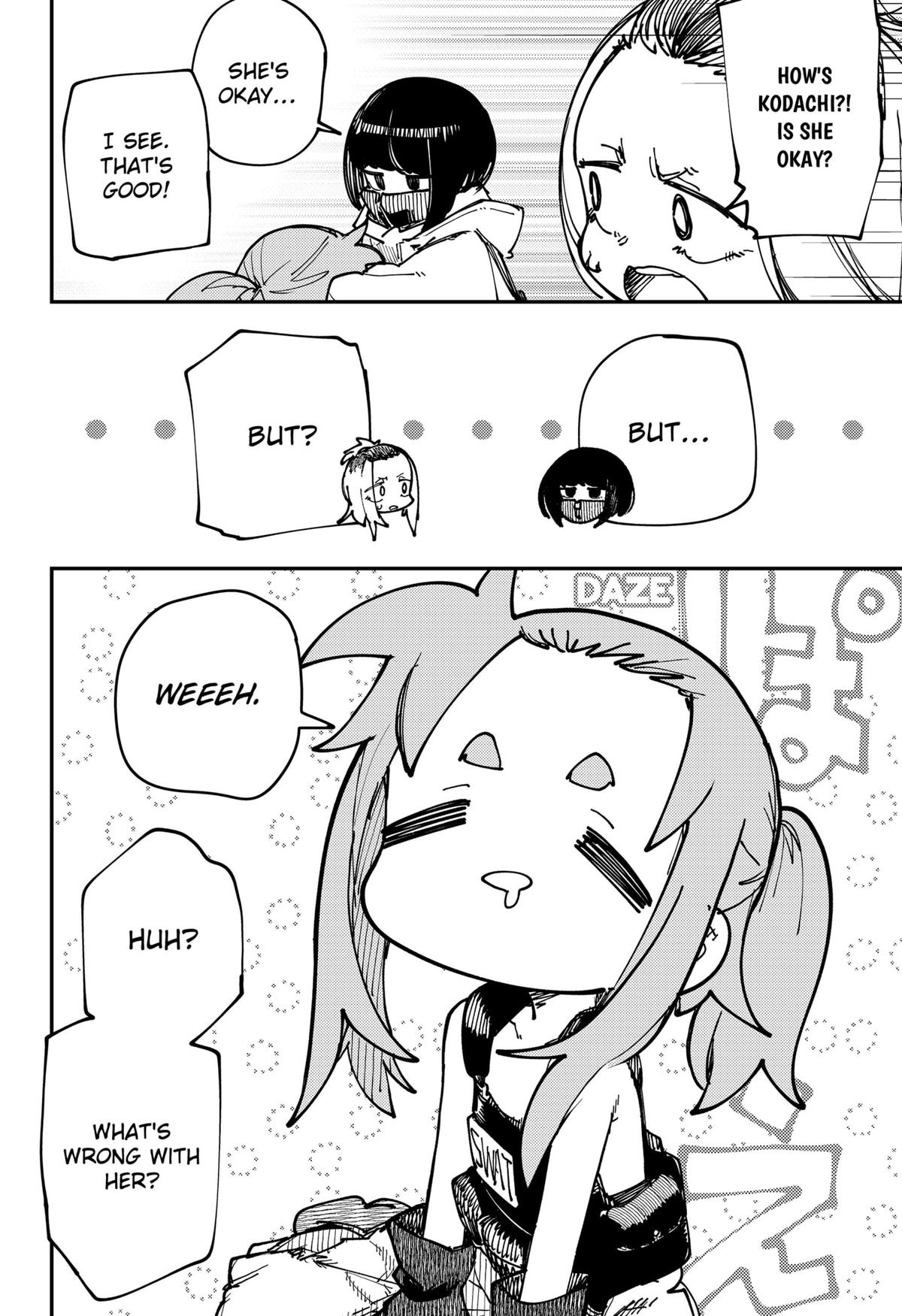 The World of SKK Girls Chap 21 - Next Chap 22