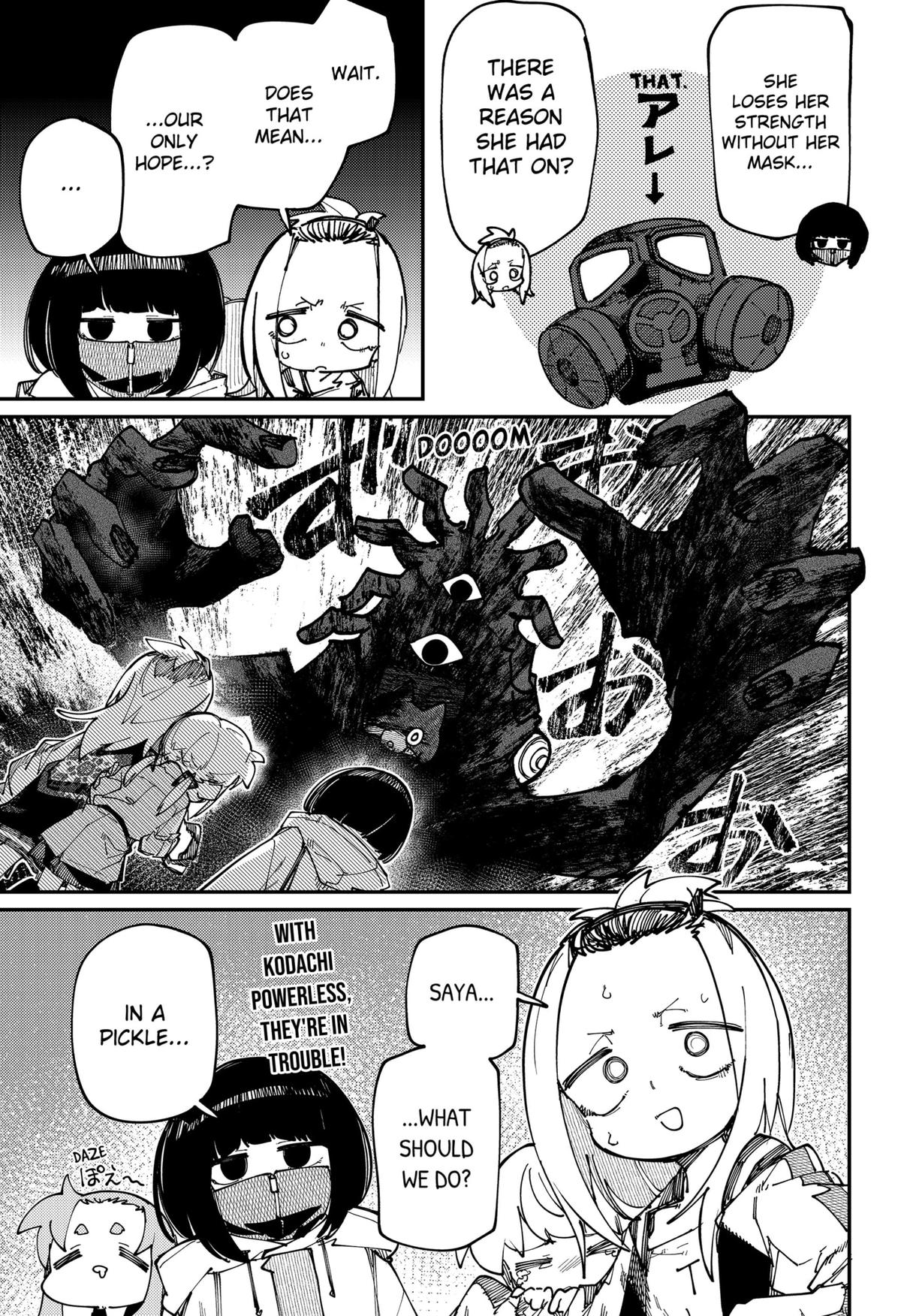 The World of SKK Girls Chap 21 - Next Chap 22