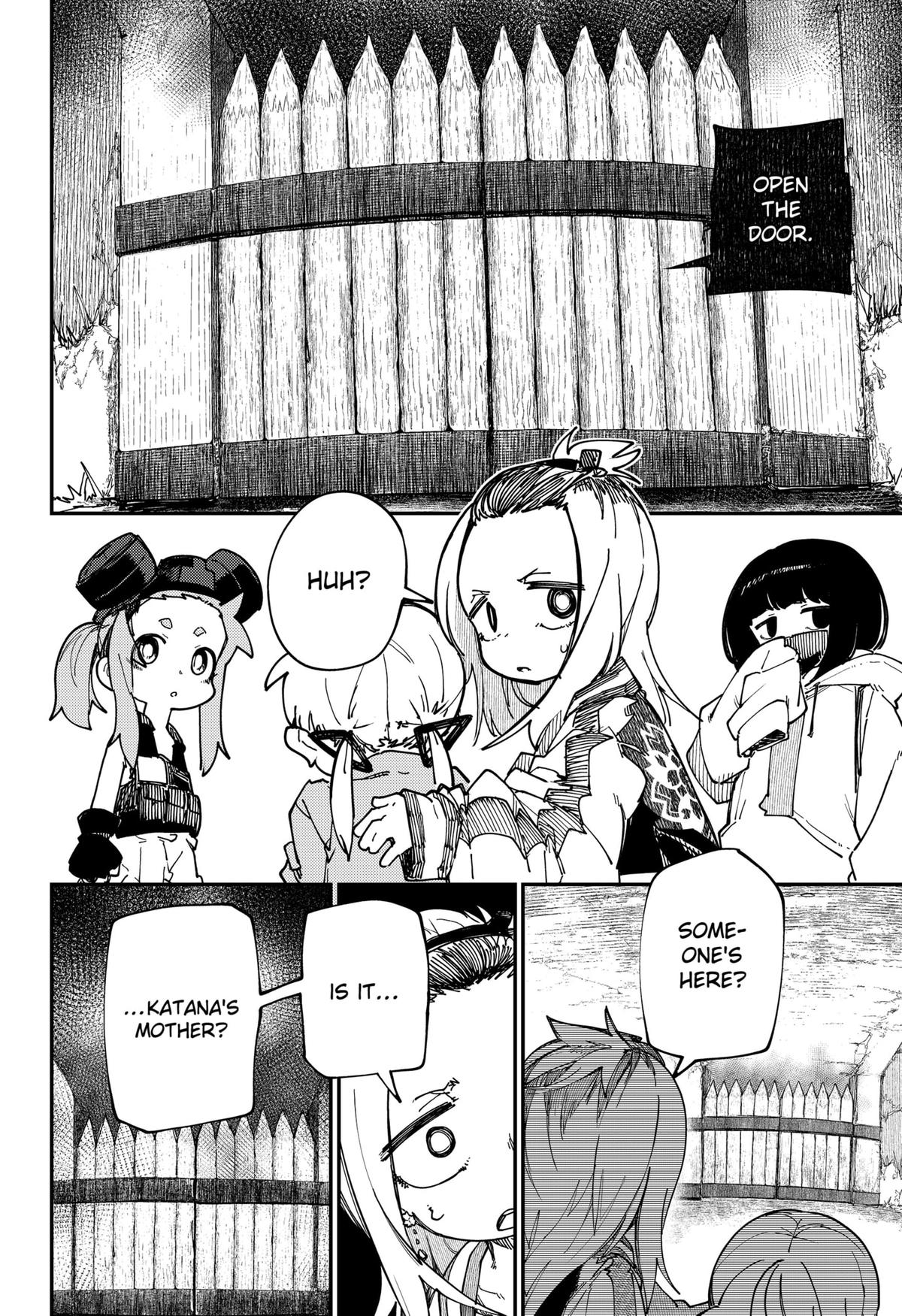 The World of SKK Girls Chap 21 - Next Chap 22