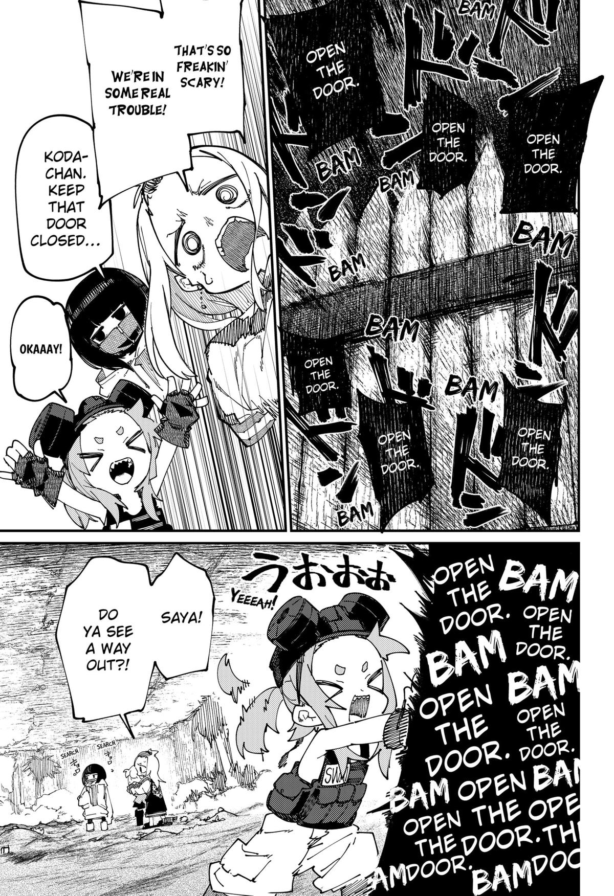 The World of SKK Girls Chap 21 - Next Chap 22