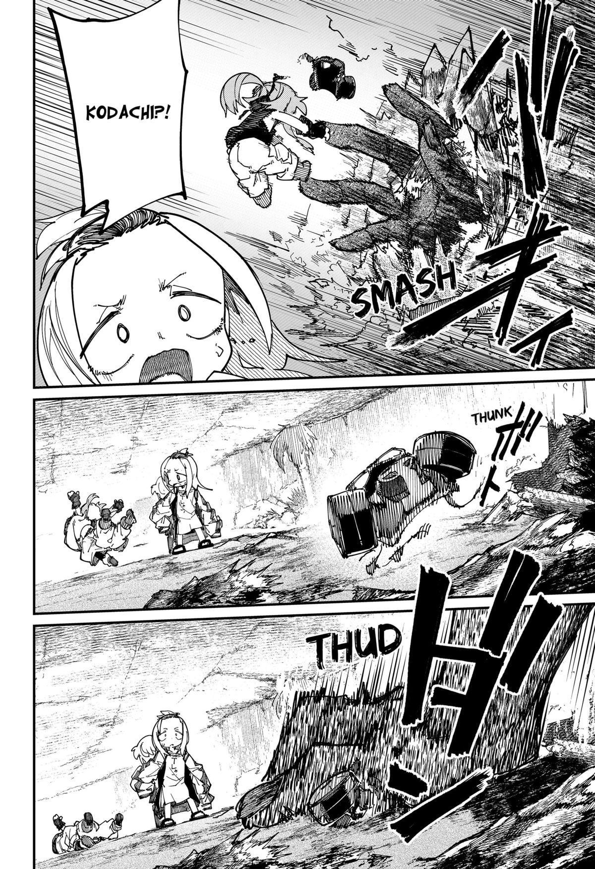 The World of SKK Girls Chap 21 - Next Chap 22