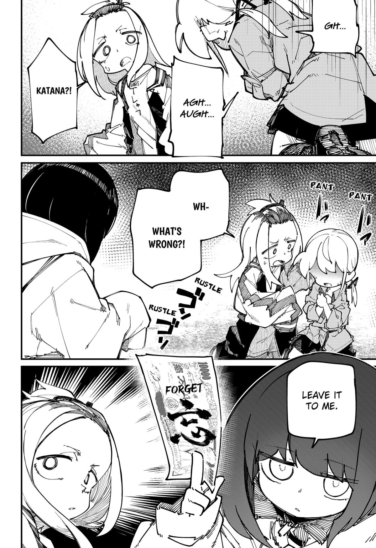 The World of SKK Girls Chap 21 - Next Chap 22