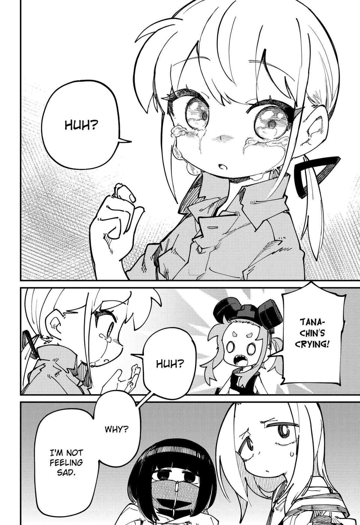 The World of SKK Girls Chap 21 - Next Chap 22