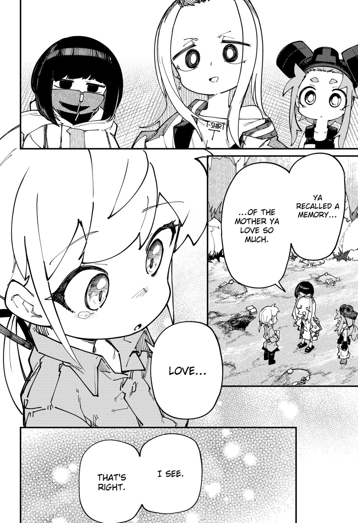 The World of SKK Girls Chap 21 - Next Chap 22