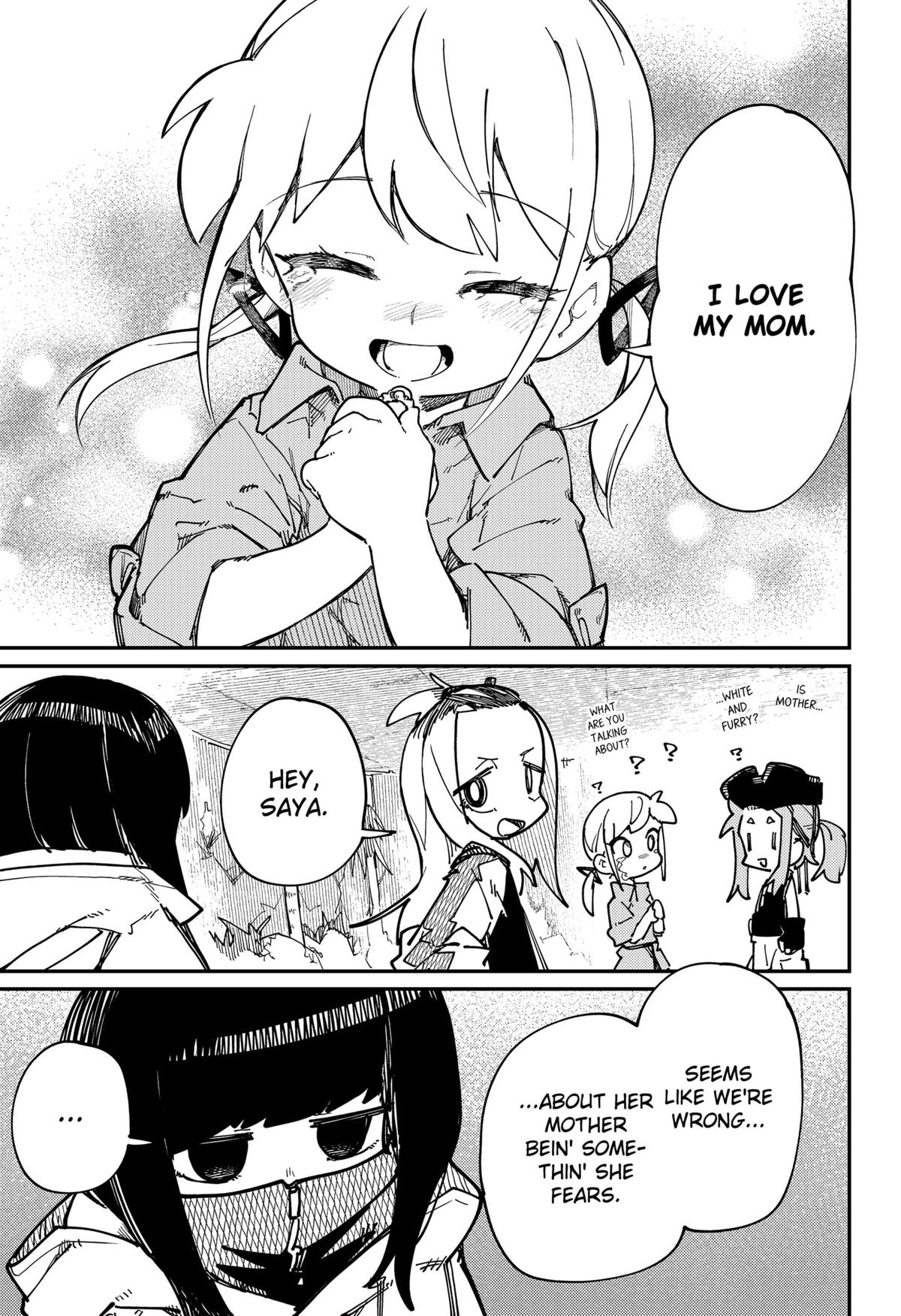 The World of SKK Girls Chap 21 - Next Chap 22