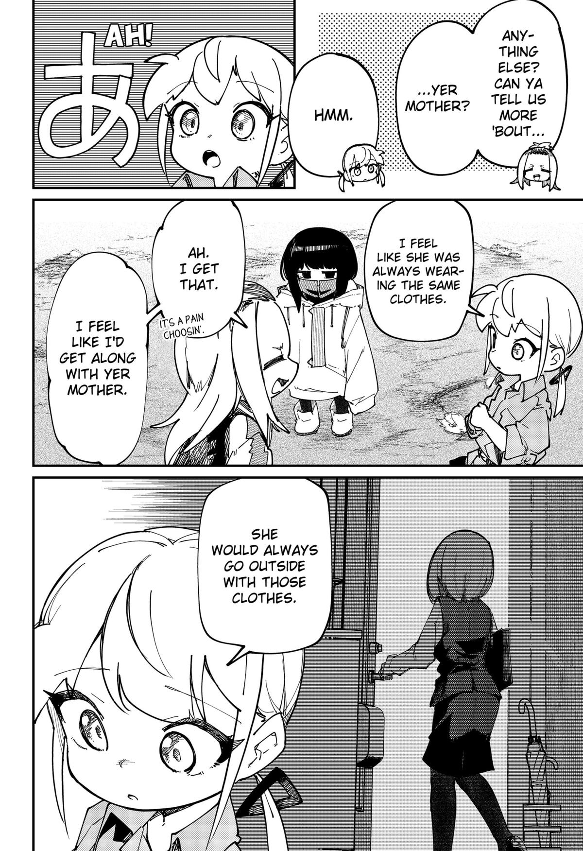 The World of SKK Girls Chap 21 - Next Chap 22