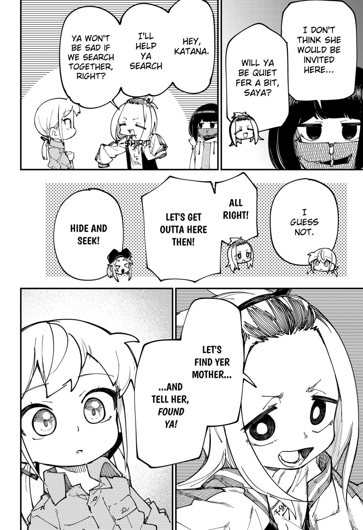 The World of SKK Girls Chap 21 - Next Chap 22