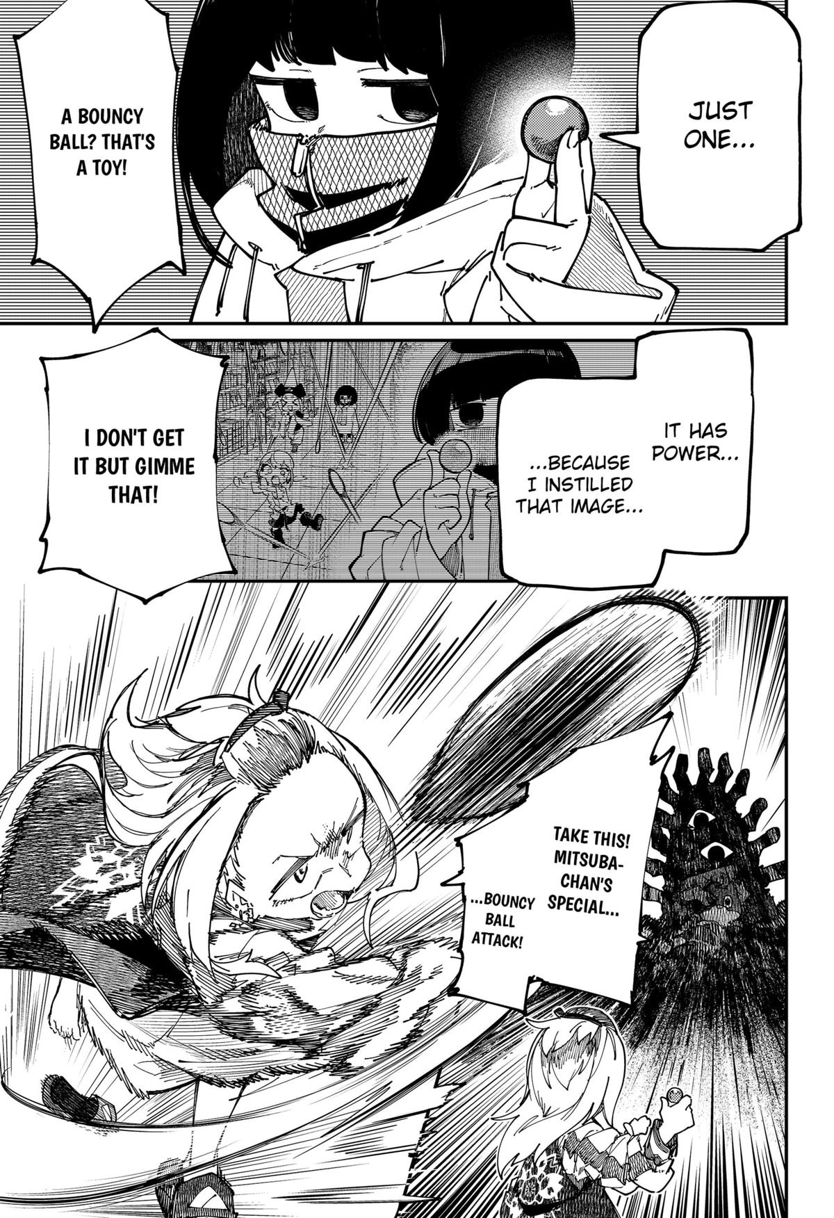 The World of SKK Girls Chap 22 - Next Chap 23