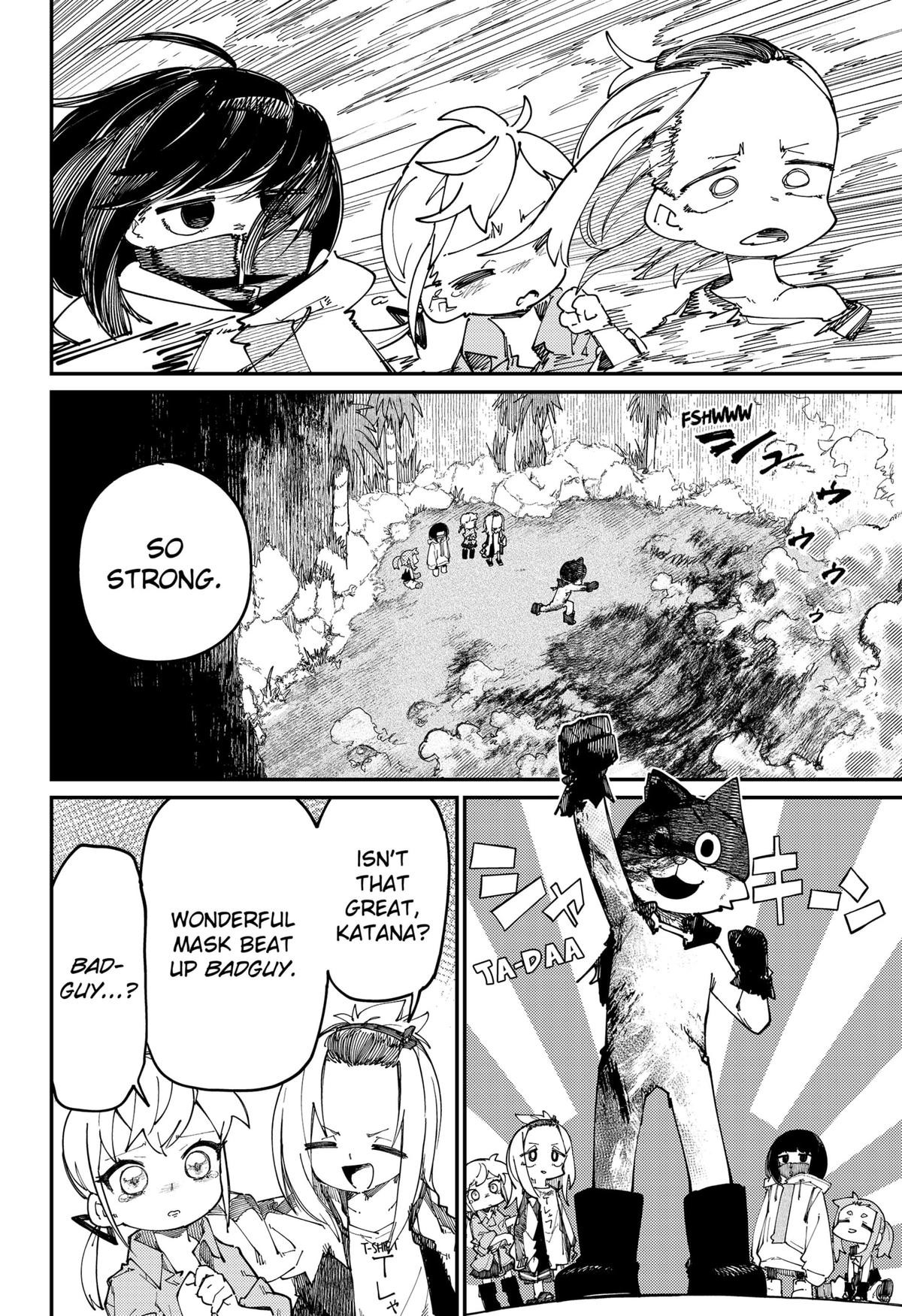 The World of SKK Girls Chap 22 - Next Chap 23