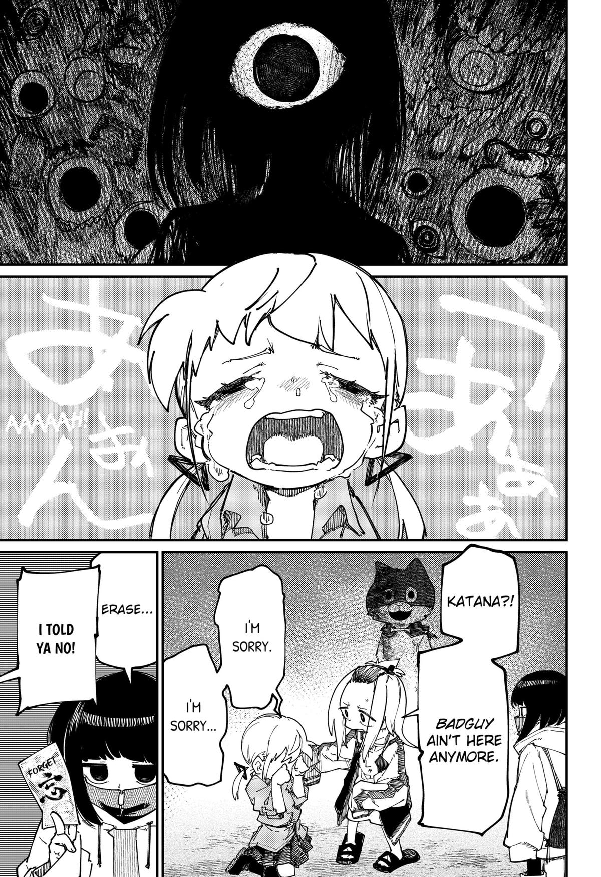 The World of SKK Girls Chap 22 - Next Chap 23