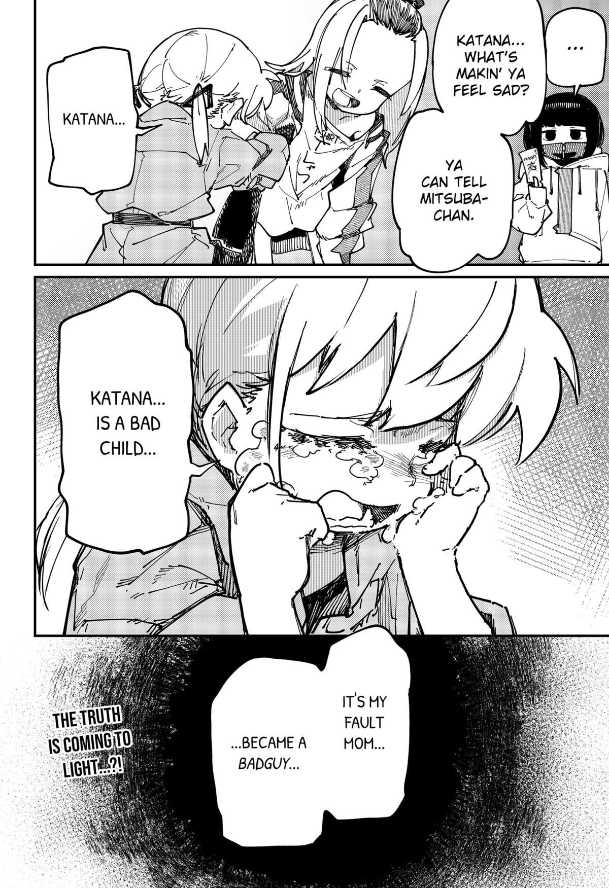 The World of SKK Girls Chap 22 - Next Chap 23