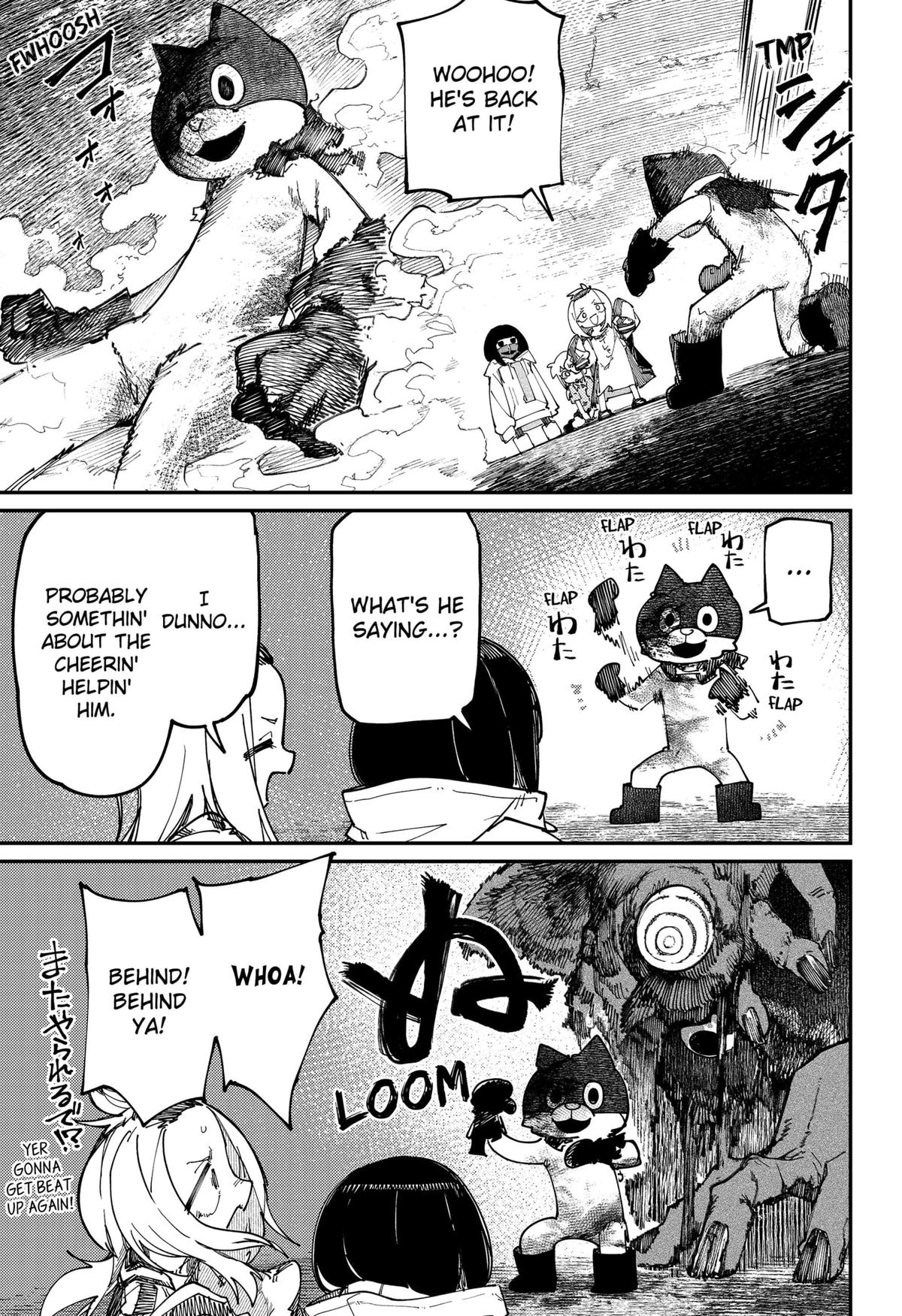 The World of SKK Girls Chap 22 - Next Chap 23