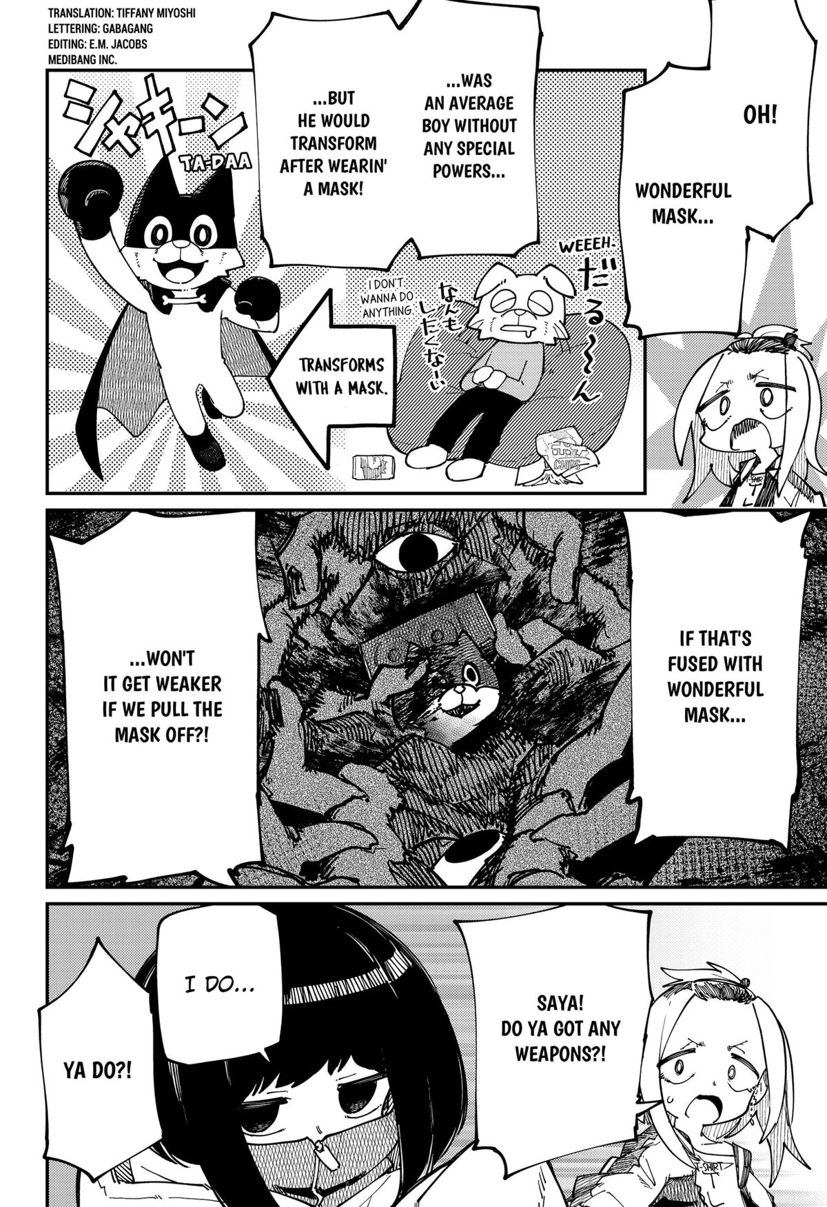 The World of SKK Girls Chap 22 - Next Chap 23