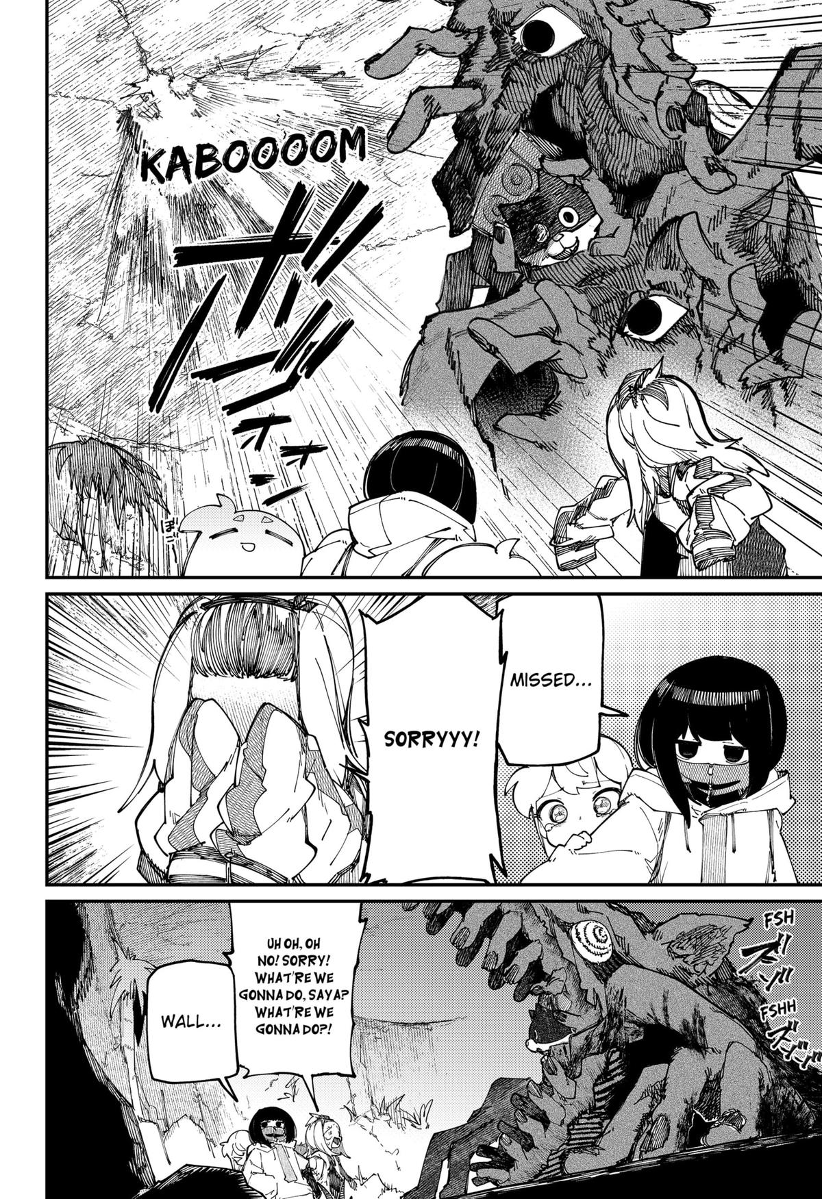 The World of SKK Girls Chap 22 - Next Chap 23