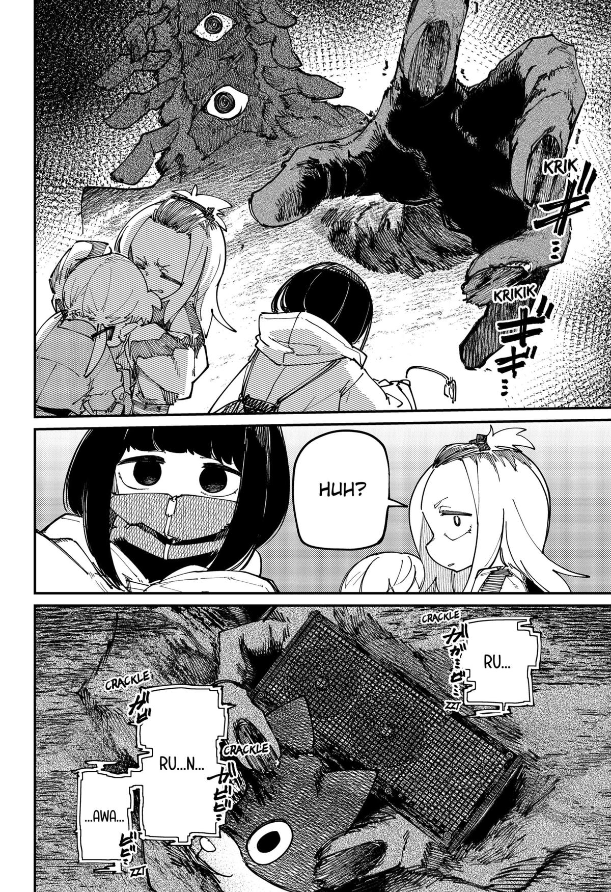 The World of SKK Girls Chap 22 - Next Chap 23