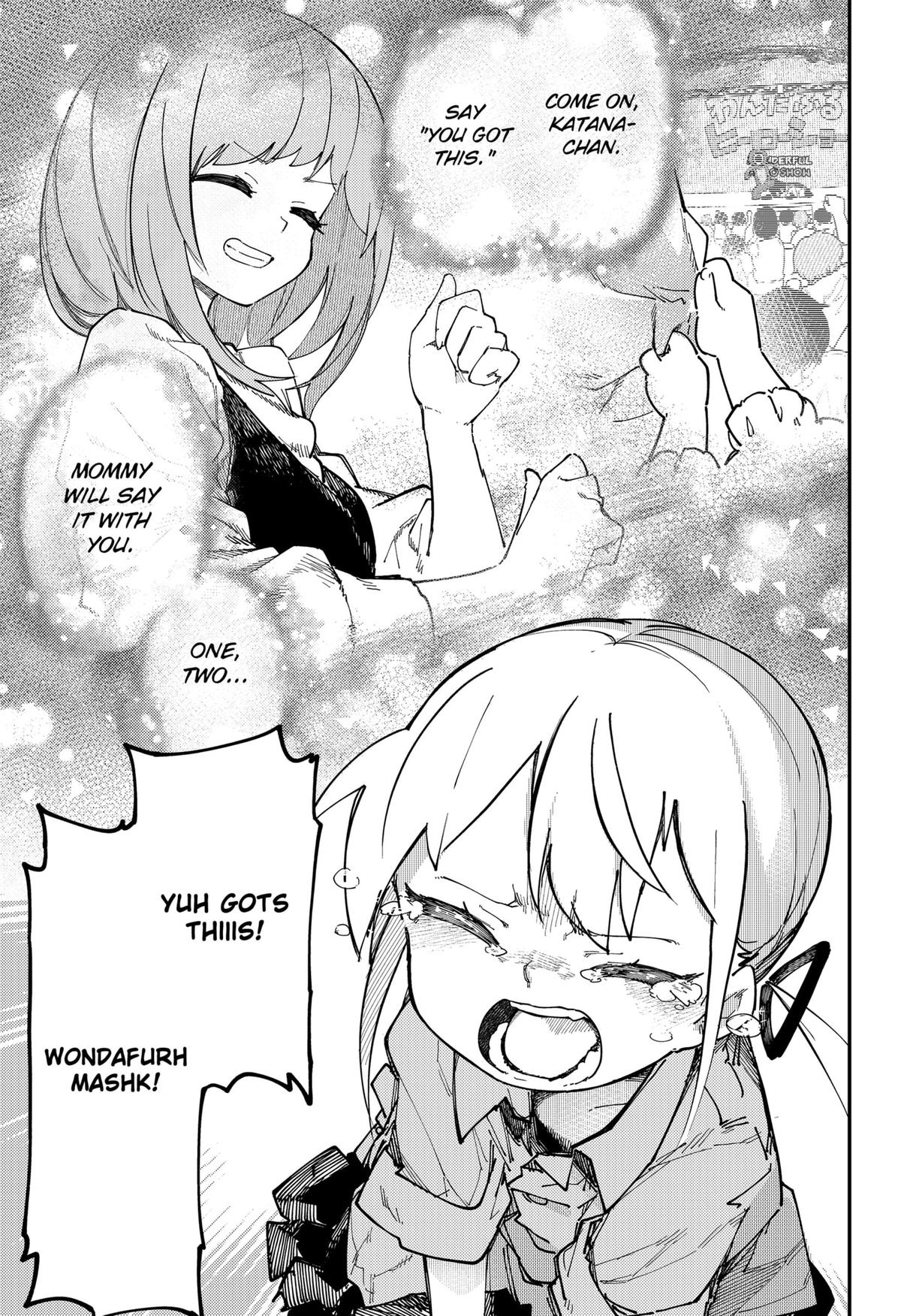 The World of SKK Girls Chap 22 - Next Chap 23