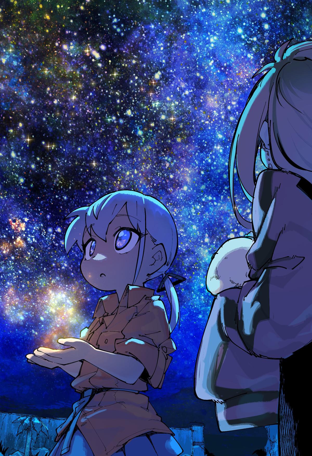 The World of SKK Girls Chap 23 - Next Chap 24