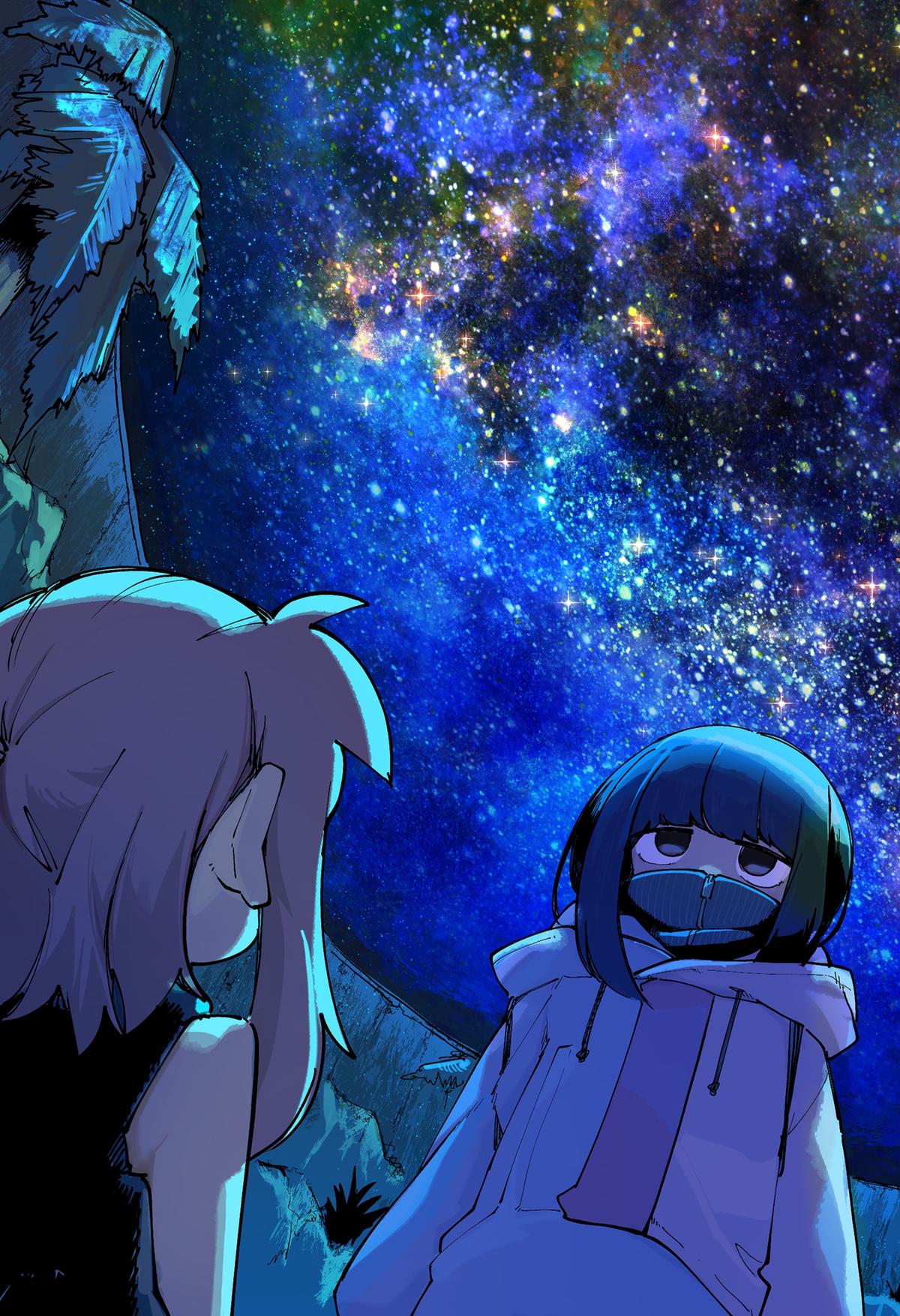 The World of SKK Girls Chap 23 - Next Chap 24