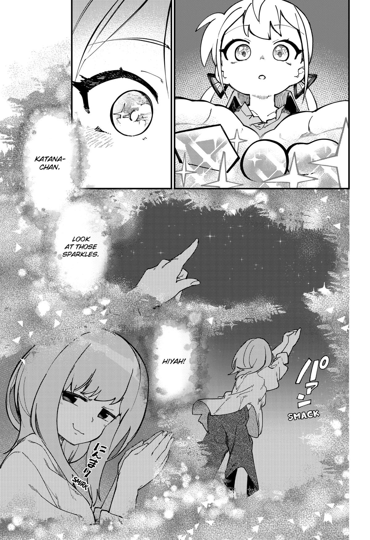 The World of SKK Girls Chap 23 - Next Chap 24