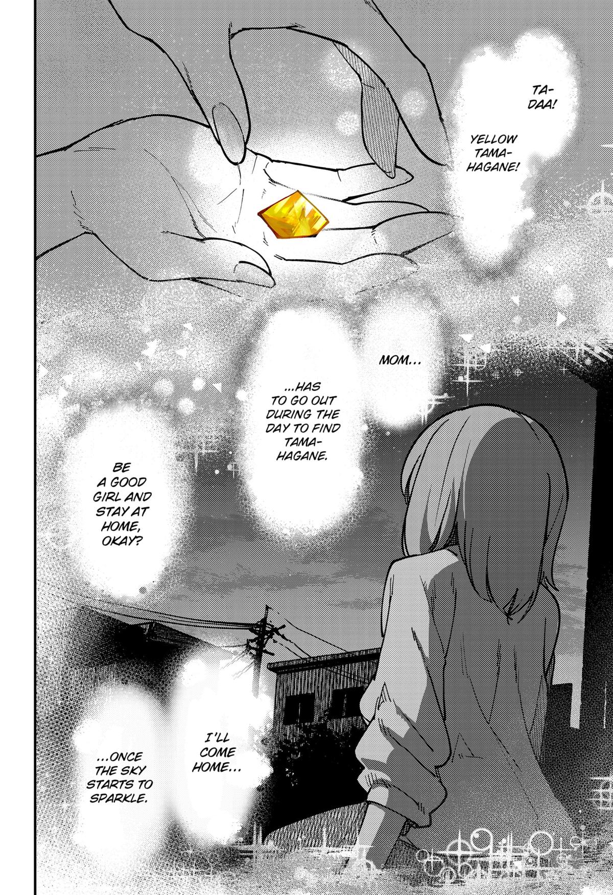 The World of SKK Girls Chap 23 - Next Chap 24