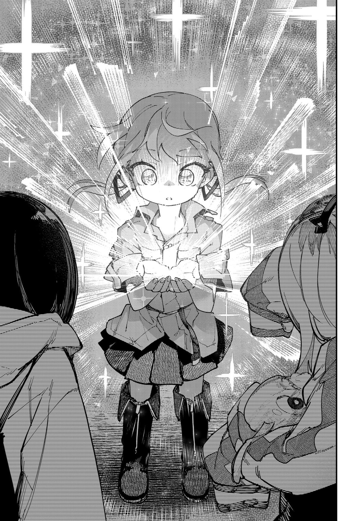 The World of SKK Girls Chap 23 - Next Chap 24