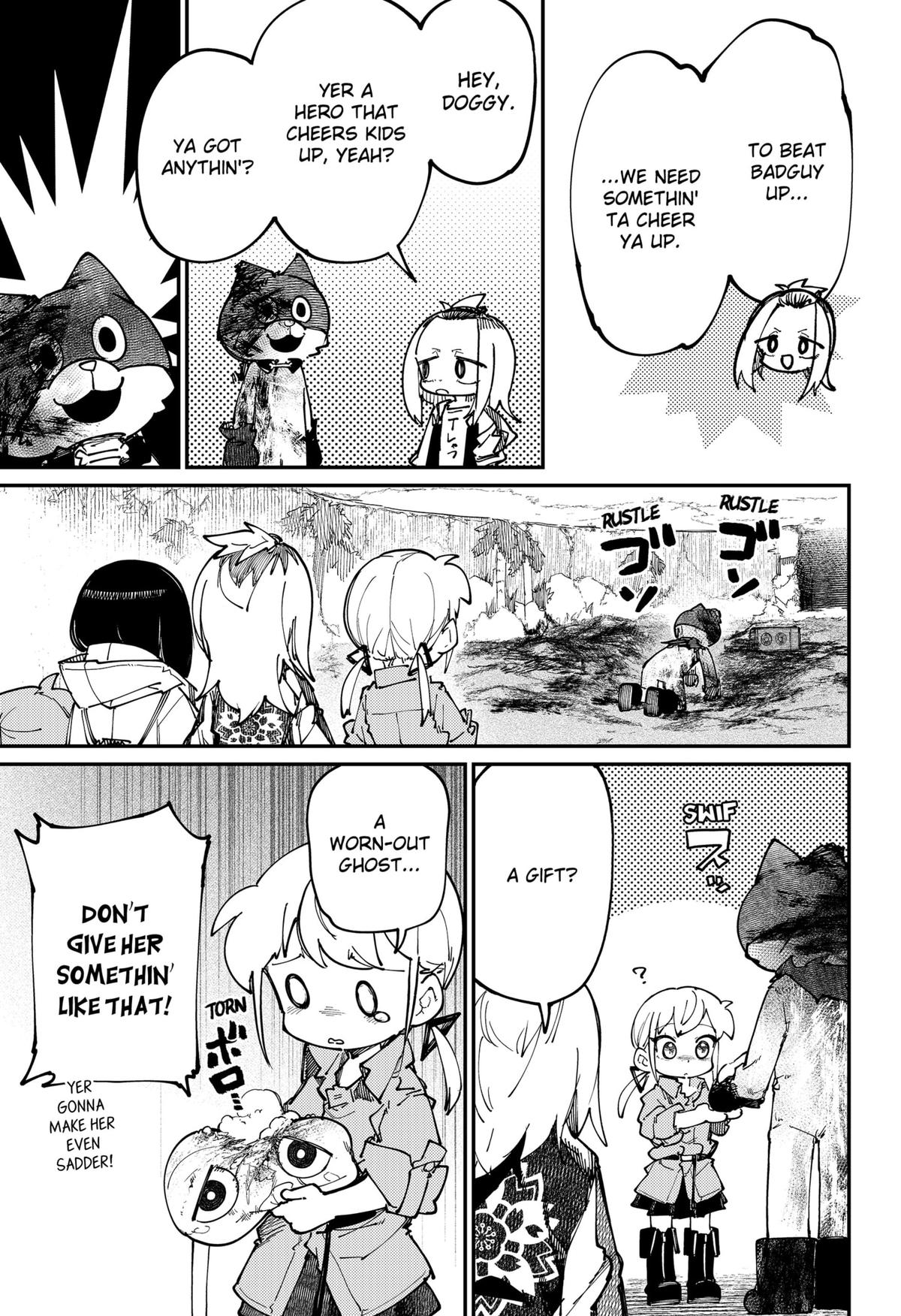 The World of SKK Girls Chap 23 - Next Chap 24