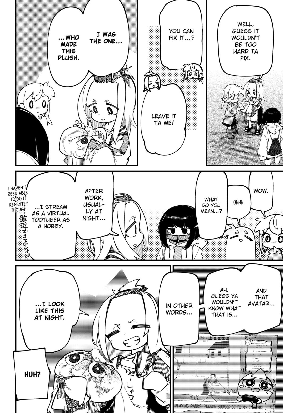 The World of SKK Girls Chap 23 - Next Chap 24