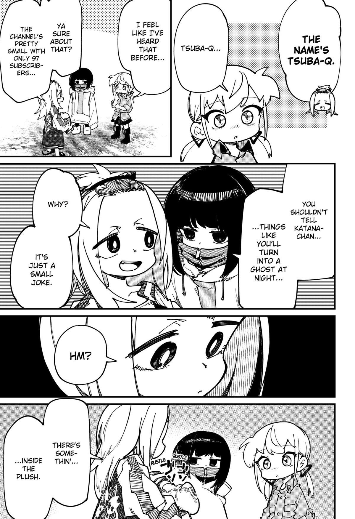 The World of SKK Girls Chap 23 - Next Chap 24