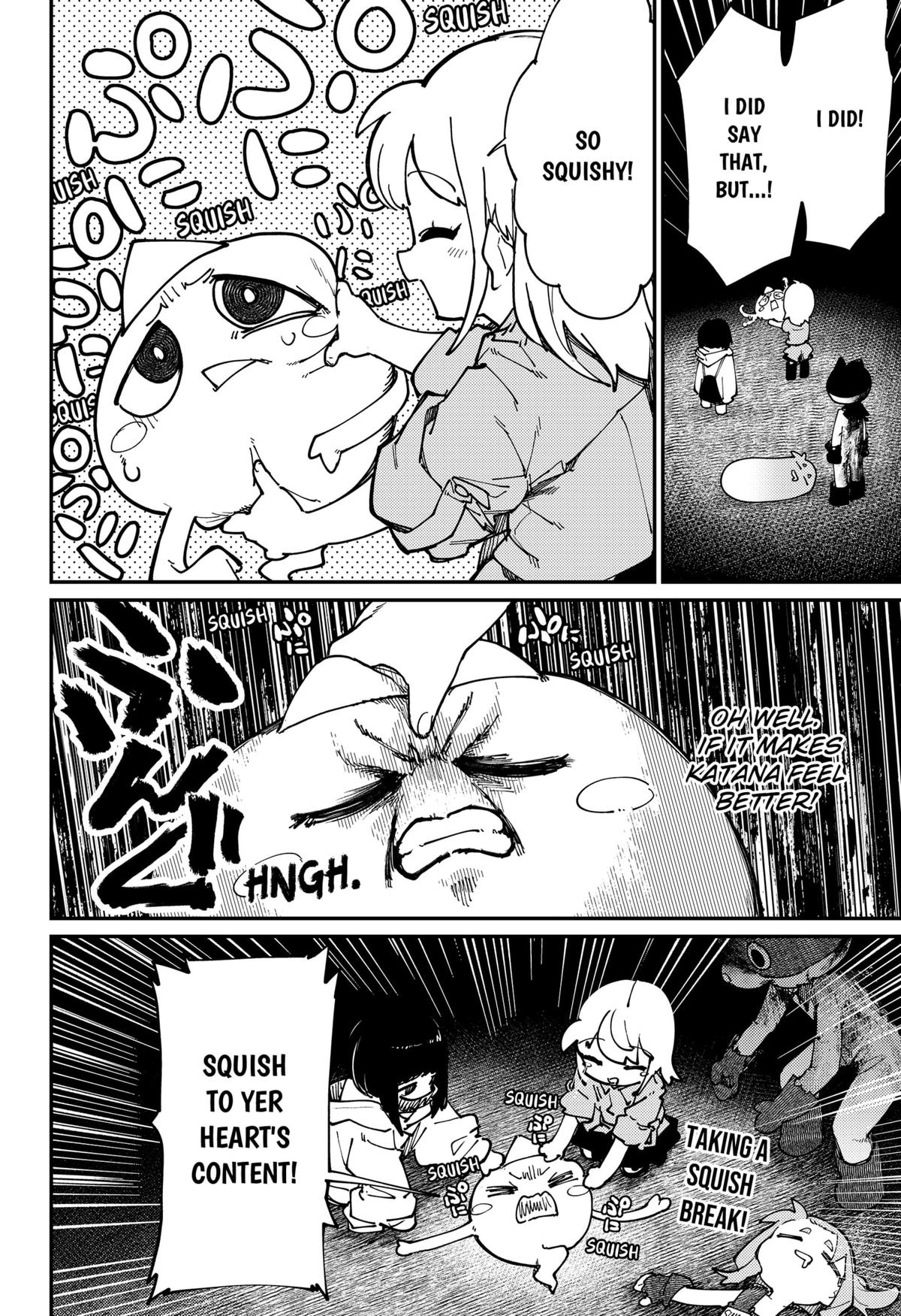 The World of SKK Girls Chap 23 - Next Chap 24