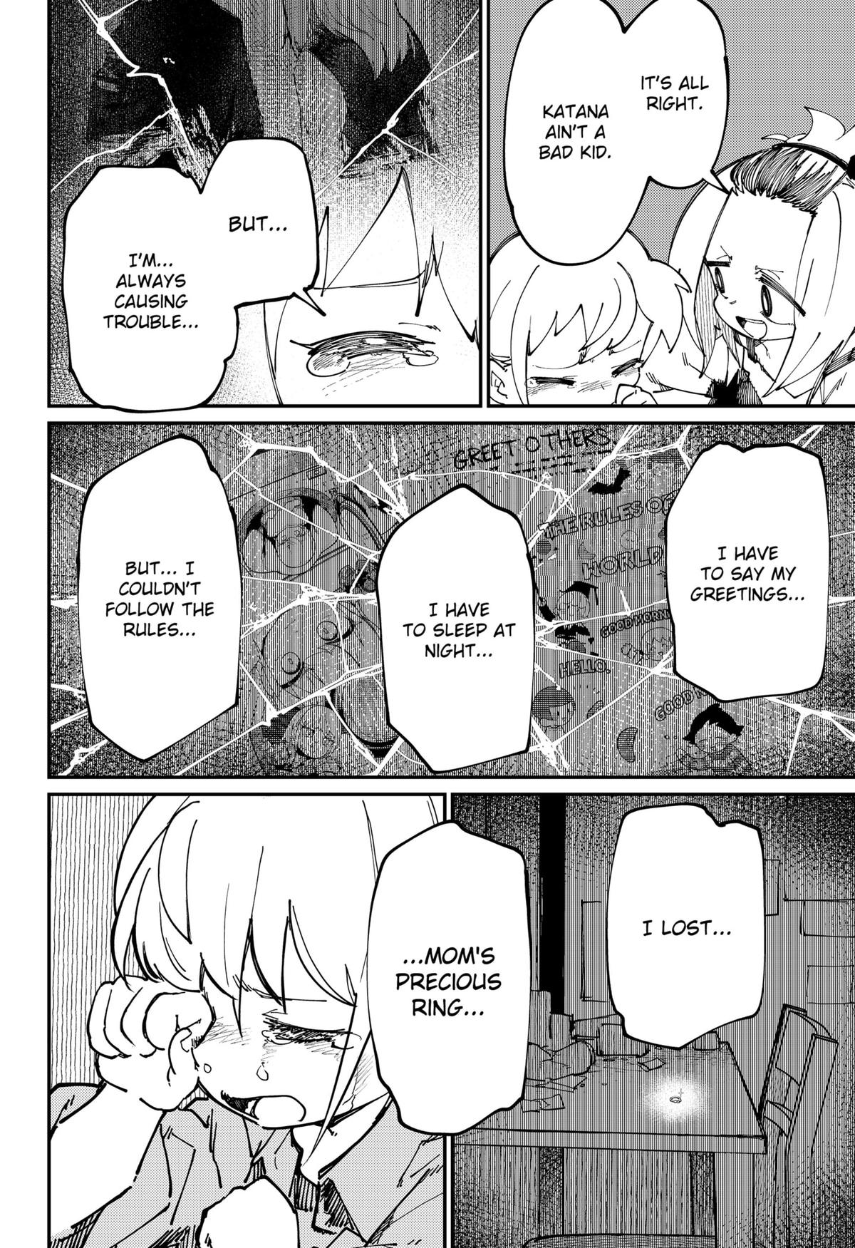 The World of SKK Girls Chap 23 - Next Chap 24
