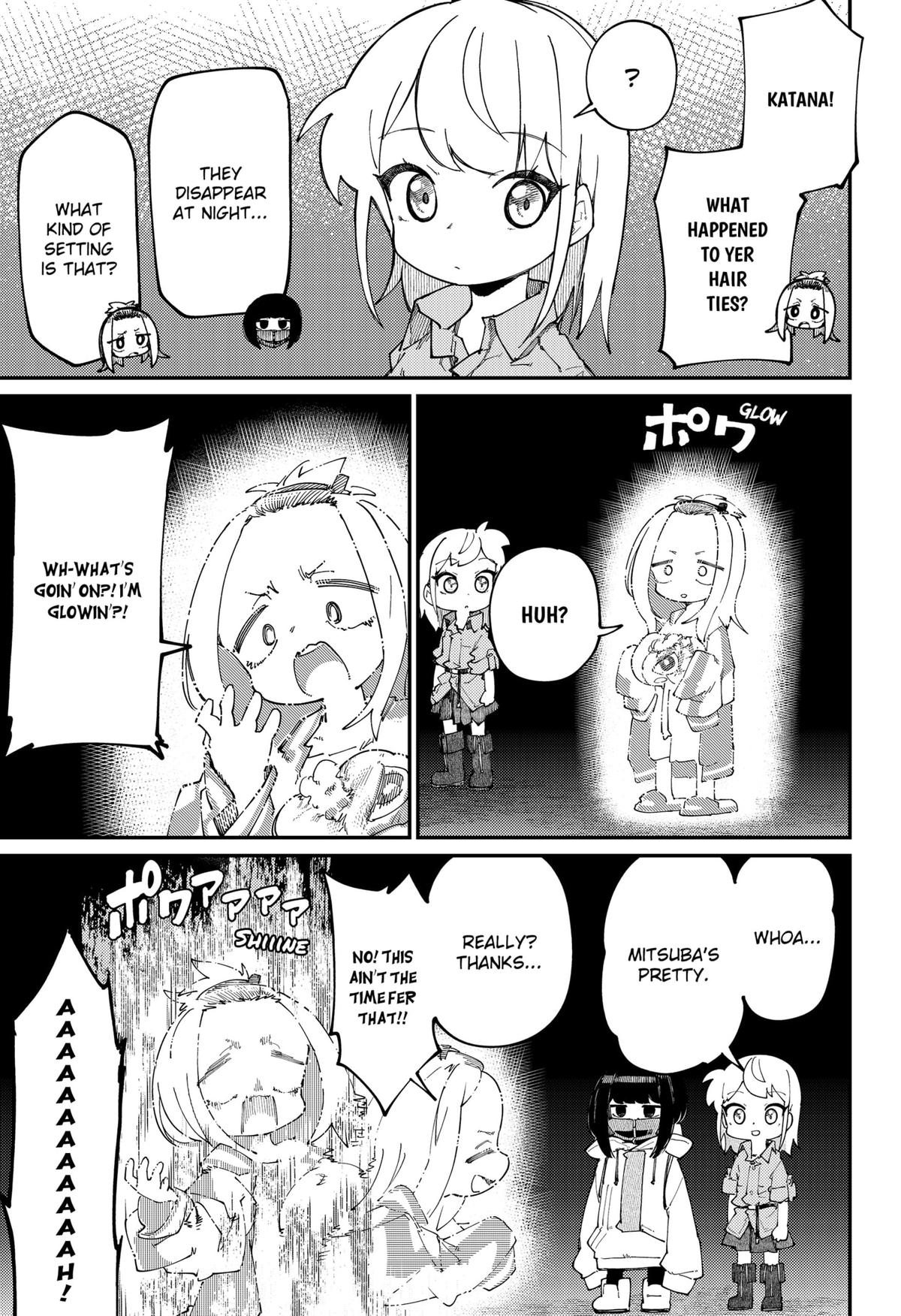 The World of SKK Girls Chap 23 - Next Chap 24