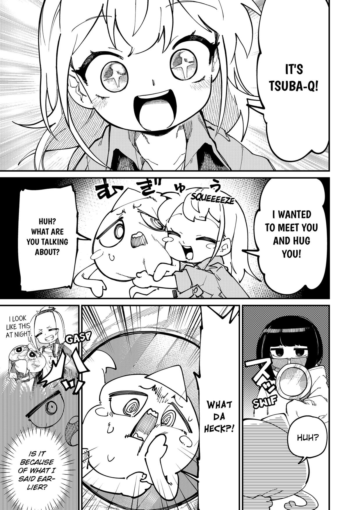 The World of SKK Girls Chap 23 - Next Chap 24