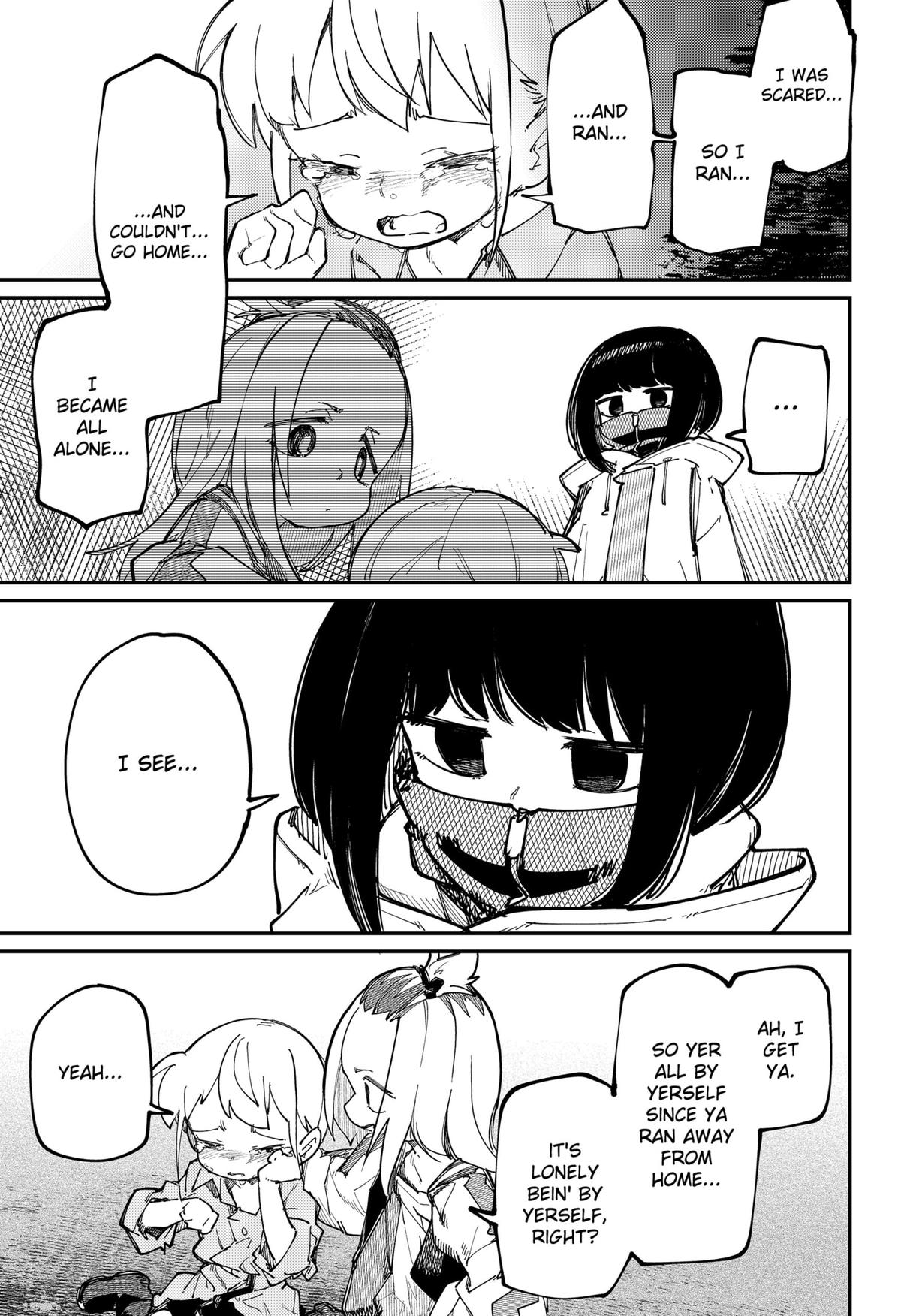The World of SKK Girls Chap 23 - Next Chap 24