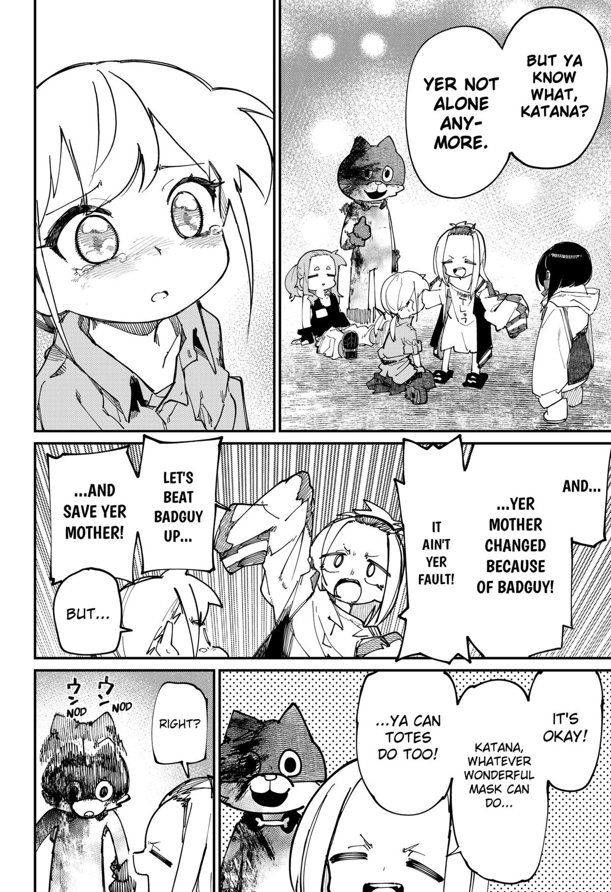 The World of SKK Girls Chap 23 - Next Chap 24
