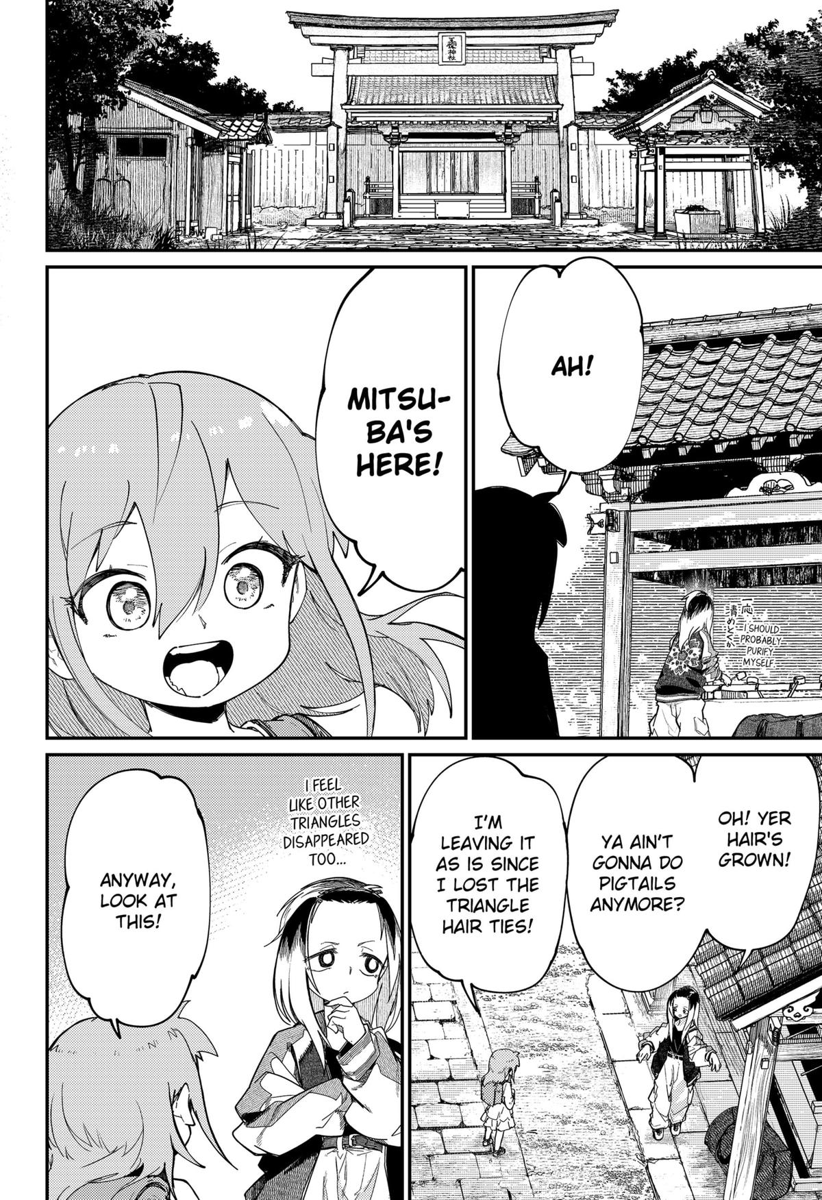 The World of SKK Girls Chap 34 - Next Chap 35