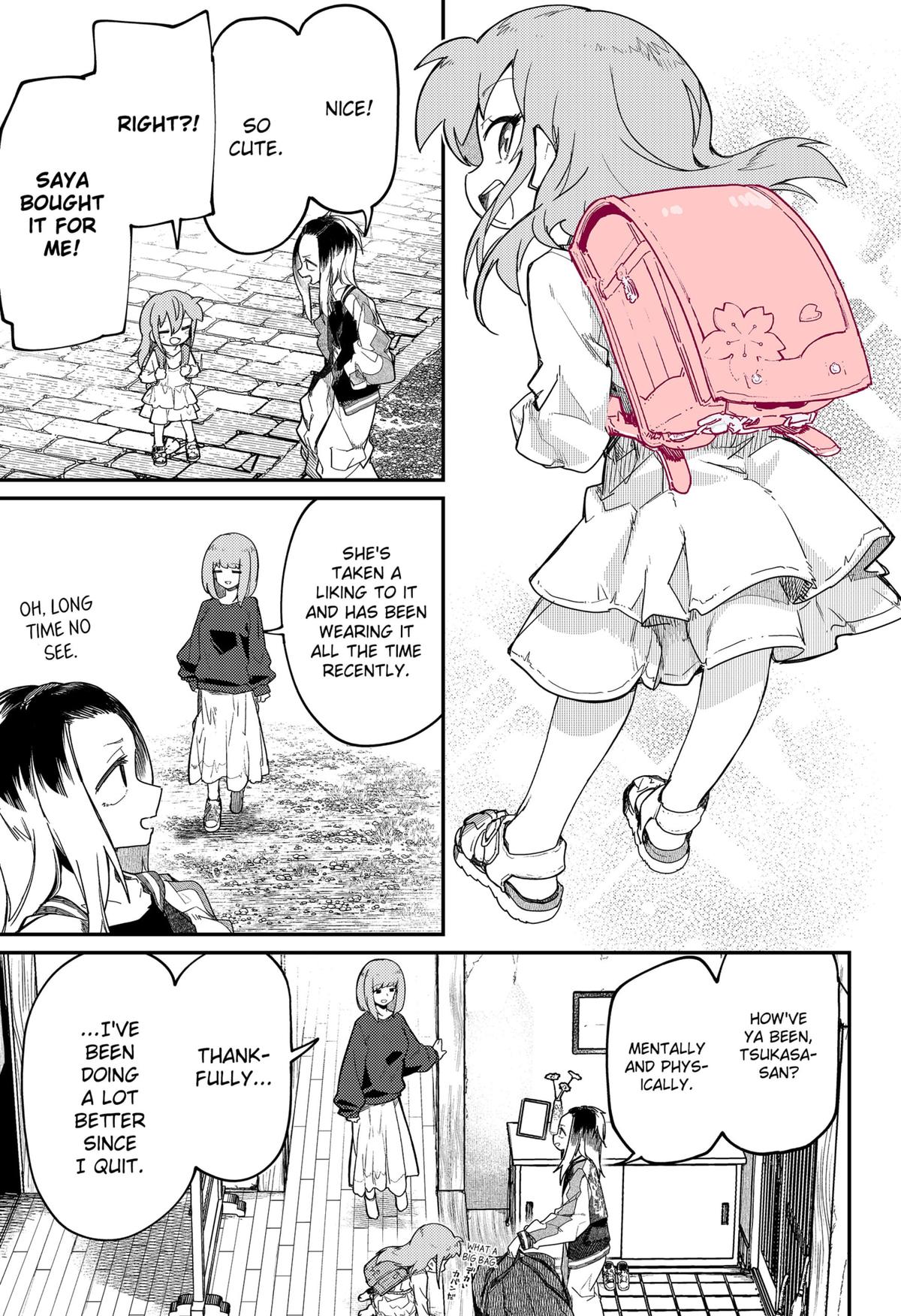 The World of SKK Girls Chap 34 - Next Chap 35