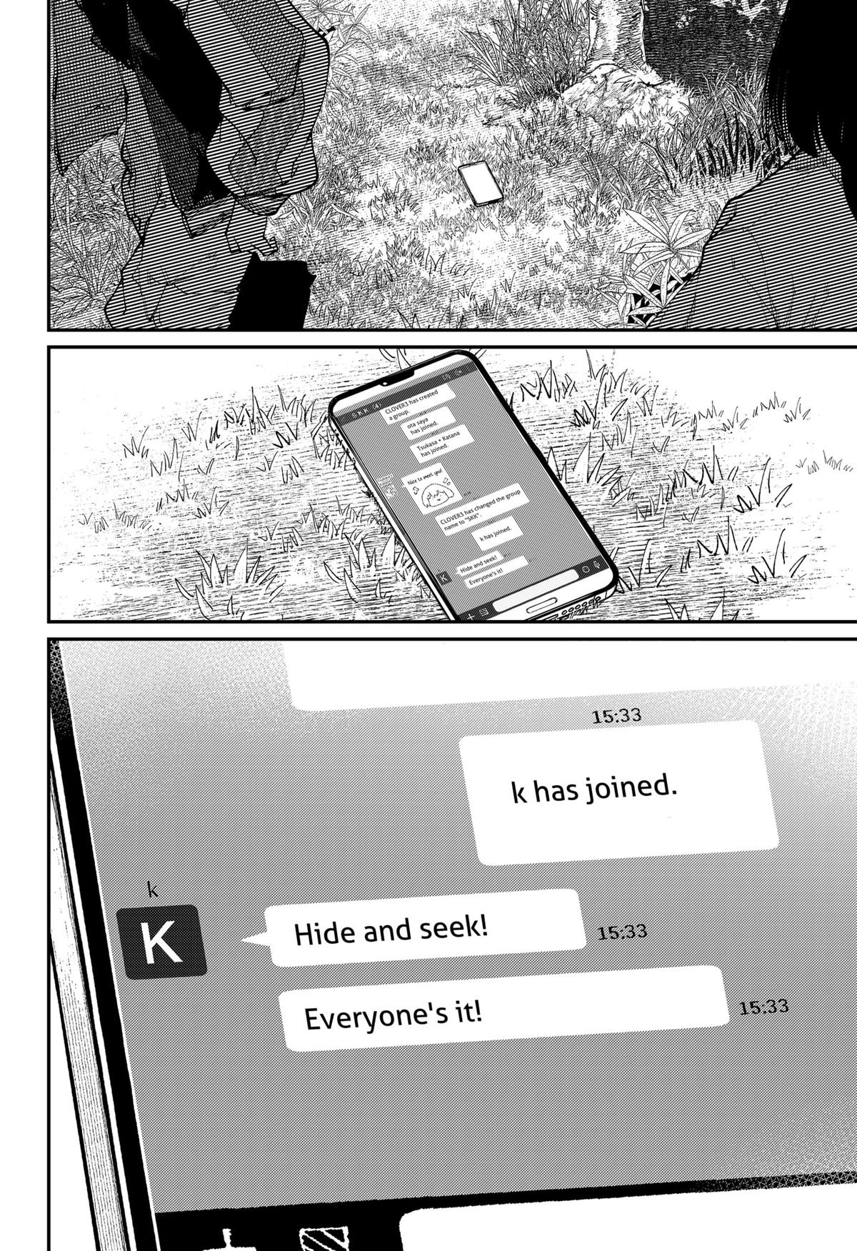 The World of SKK Girls Chap 34 - Next Chap 35